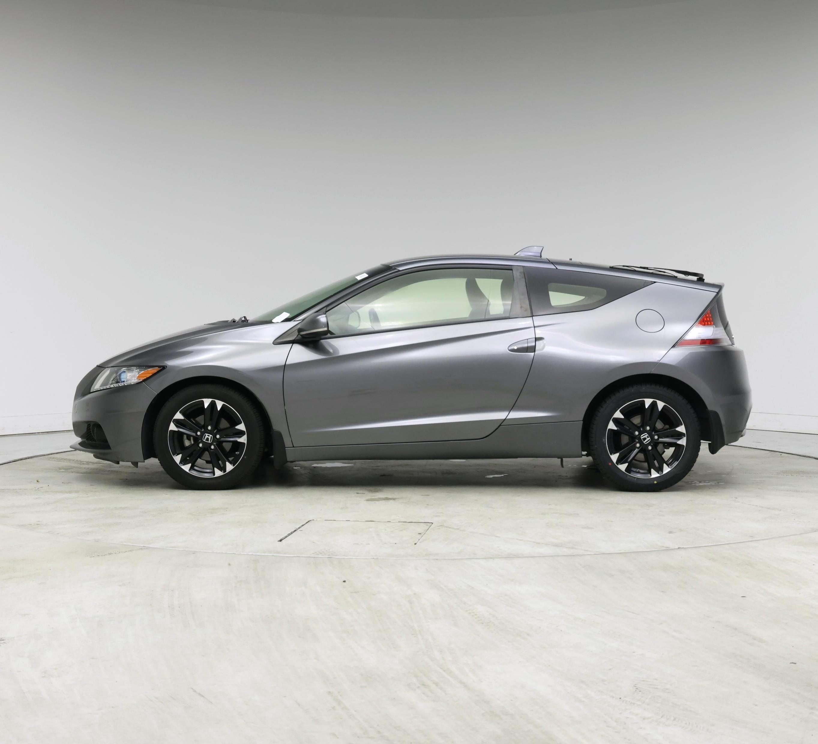 Thumbnail: 2015 Honda CR-Z - 3