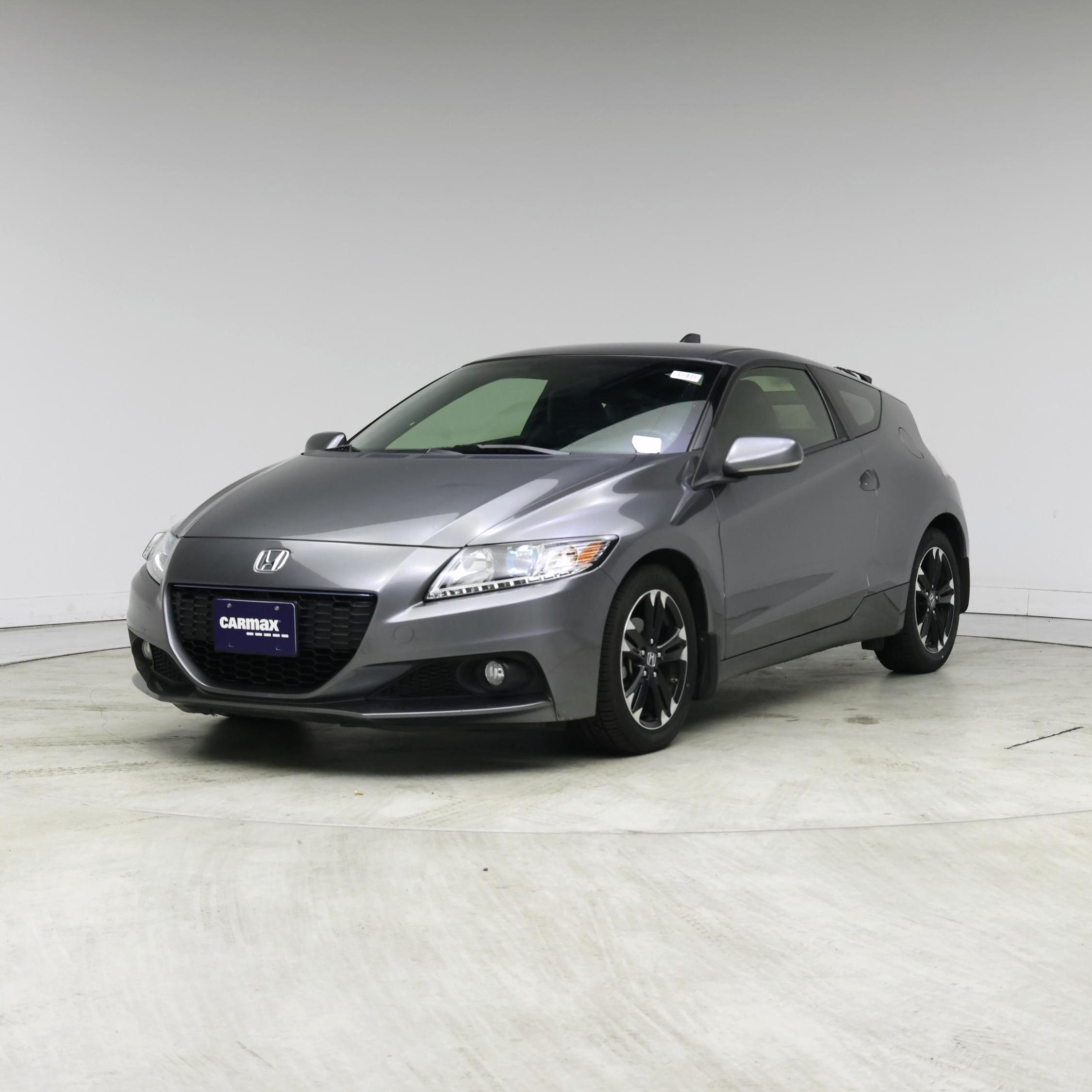 Thumbnail: 2015 Honda CR-Z - 4