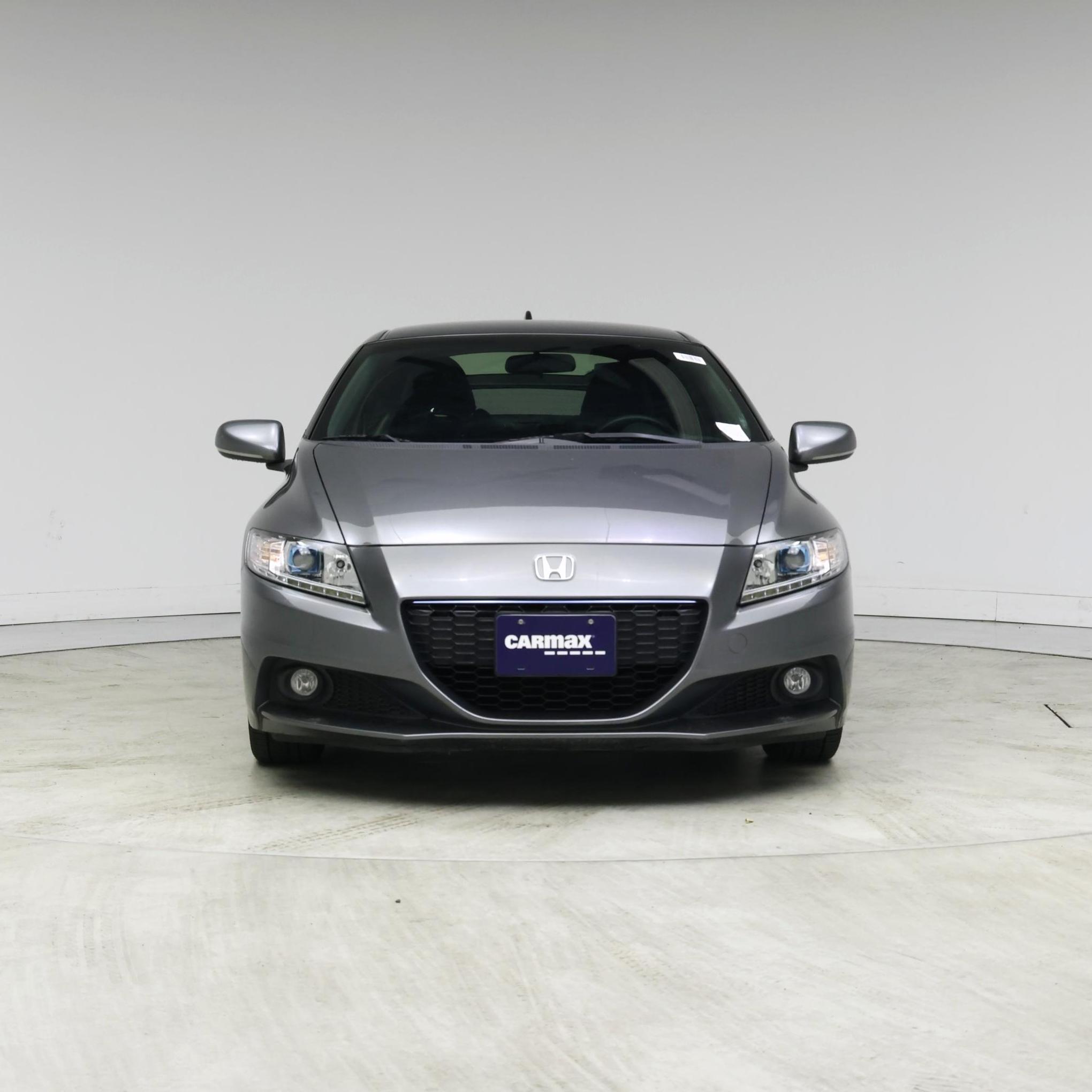 Thumbnail: 2015 Honda CR-Z - 5
