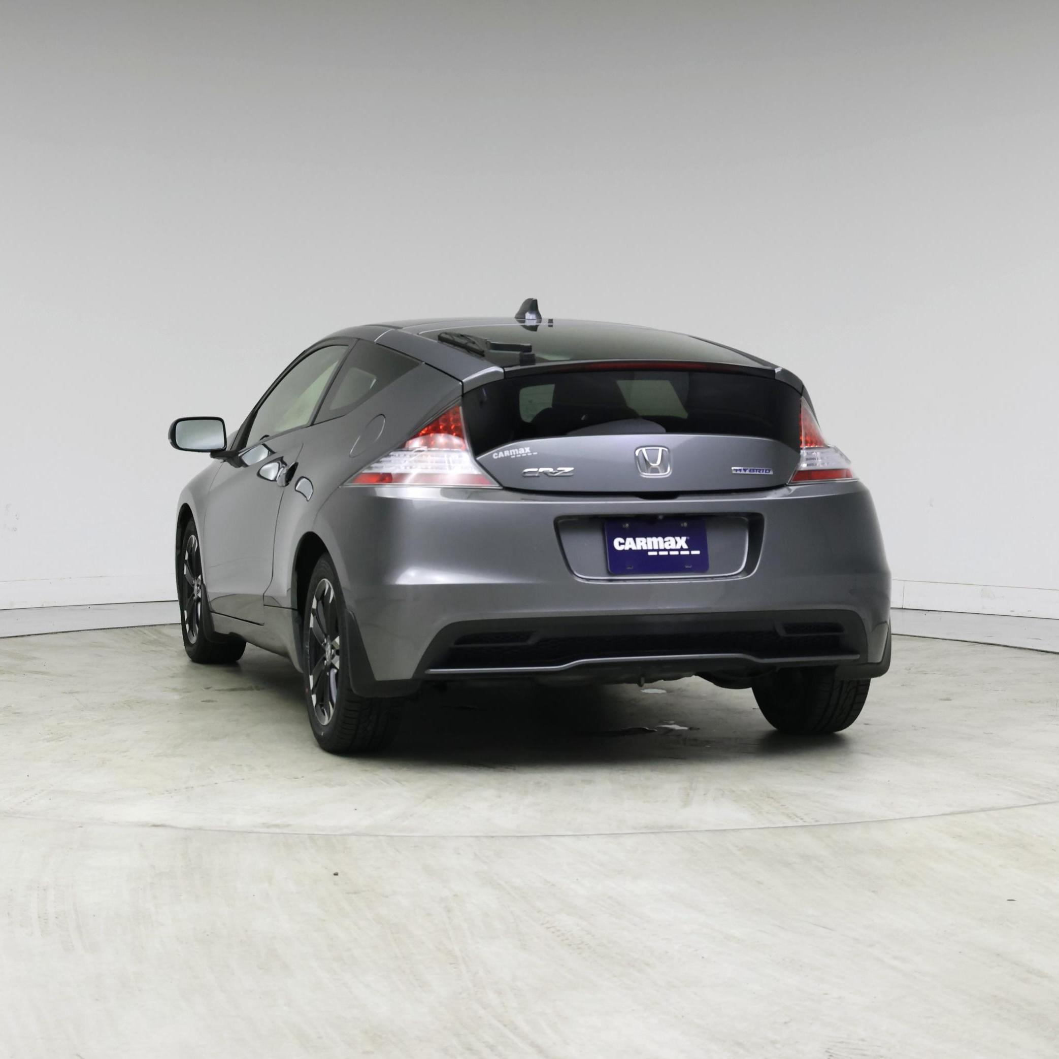Thumbnail: 2015 Honda CR-Z - 6