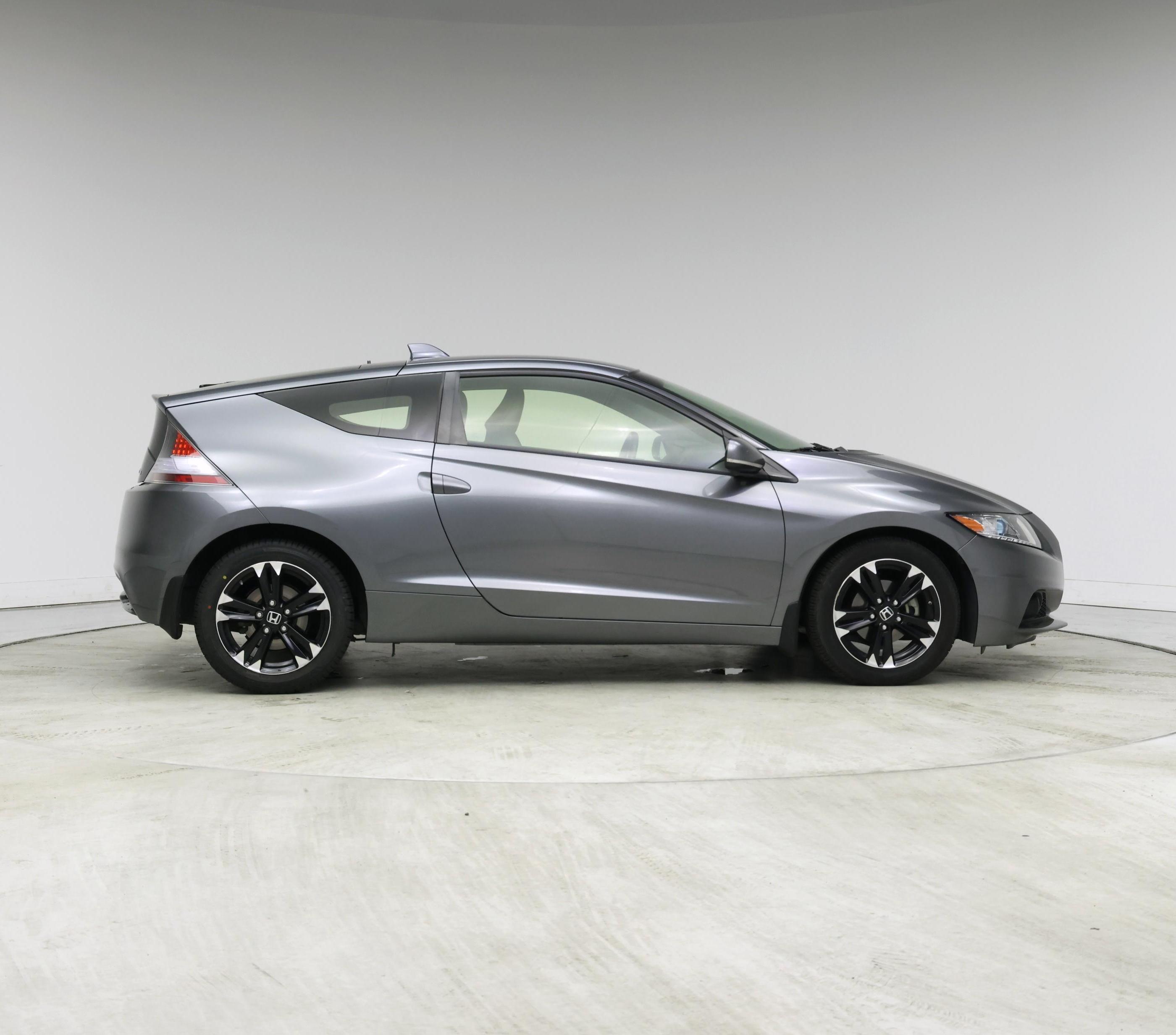 Thumbnail: 2015 Honda CR-Z - 7