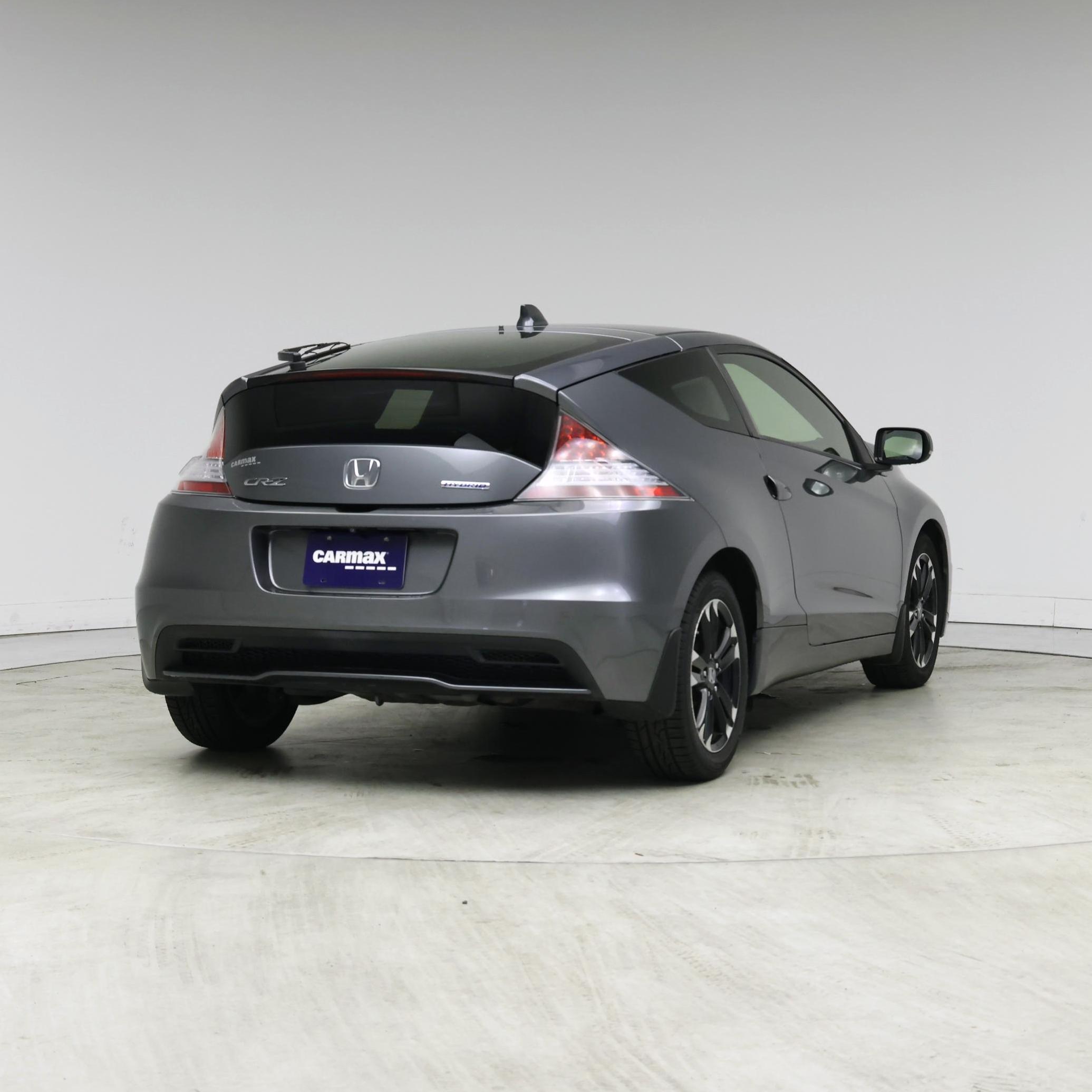 Thumbnail: 2015 Honda CR-Z - 8