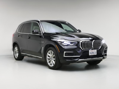 2022 BMW X5 Plug In Hybrid XDrive45e