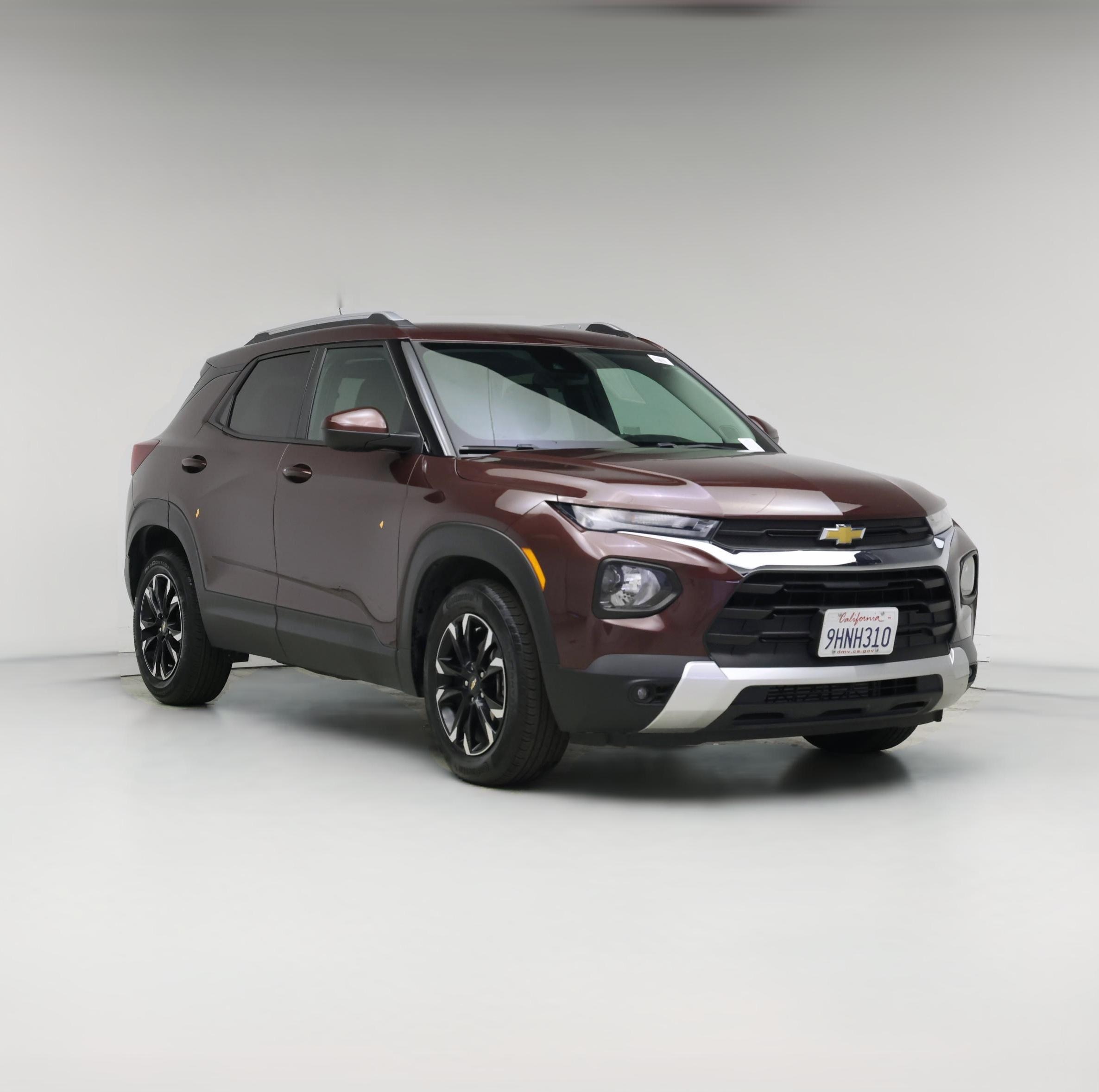 Thumbnail: 2023 Chevrolet TrailBlazer - 1