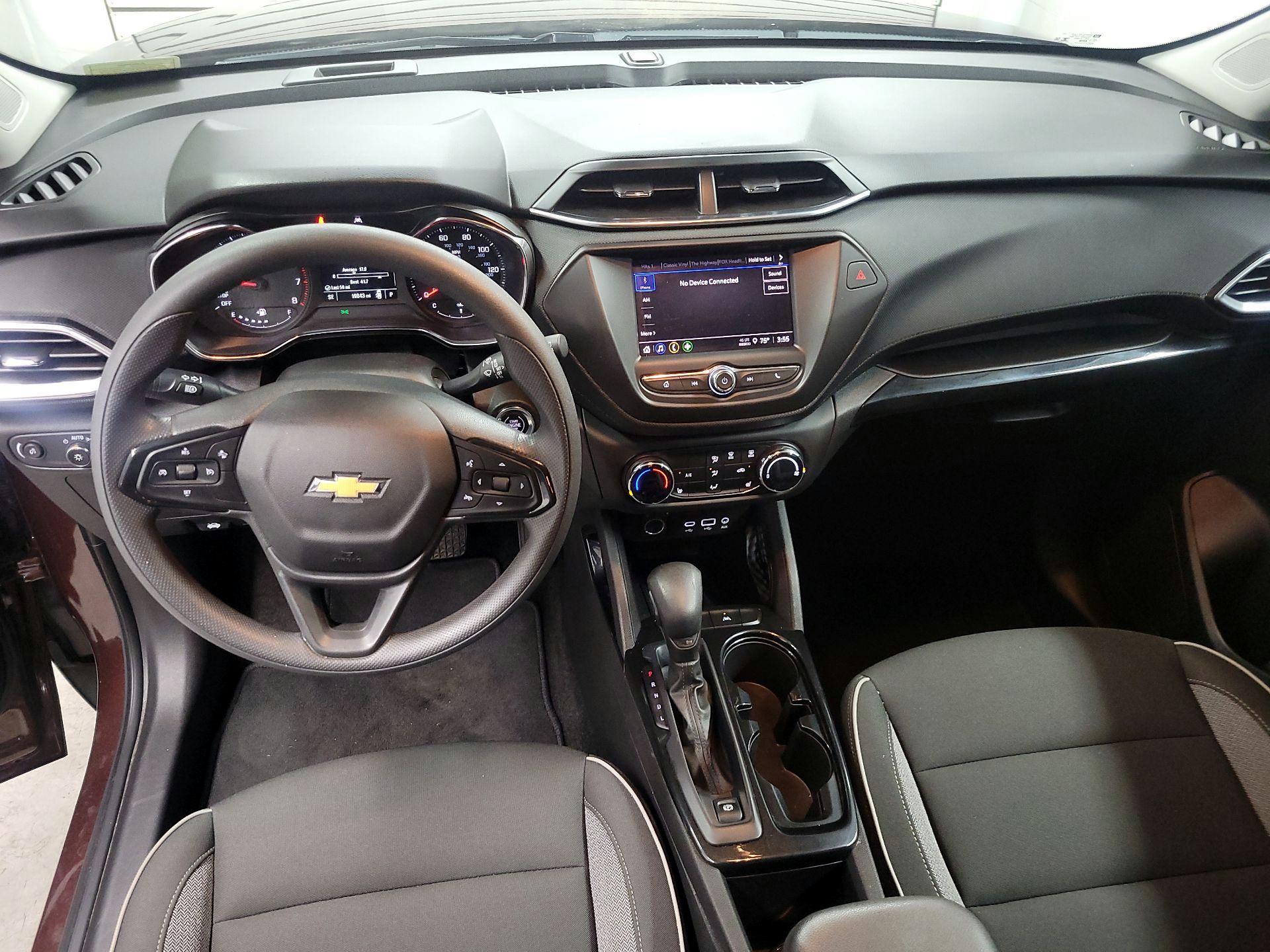 Thumbnail: 2023 Chevrolet TrailBlazer - 9