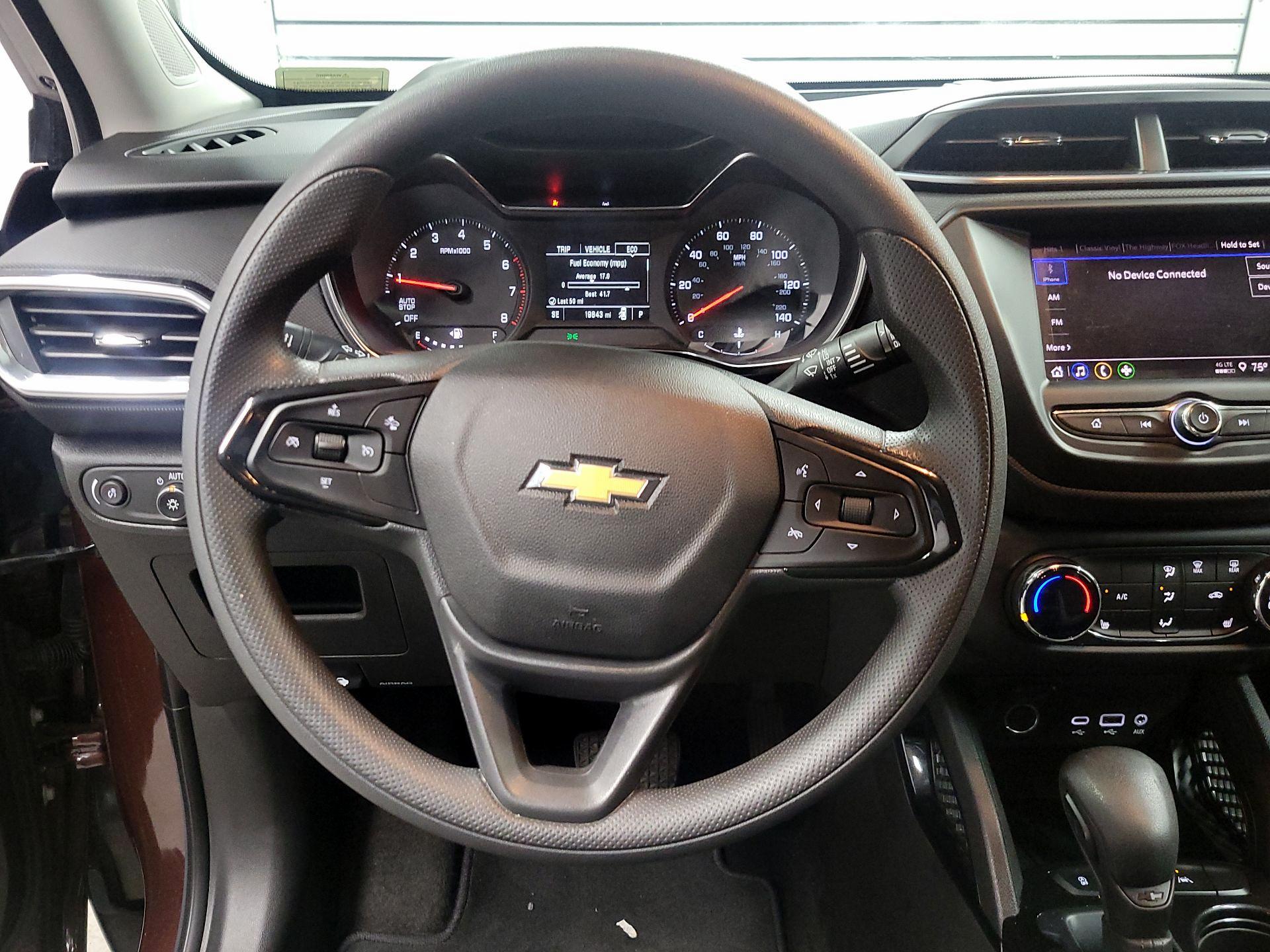 Thumbnail: 2023 Chevrolet TrailBlazer - 10