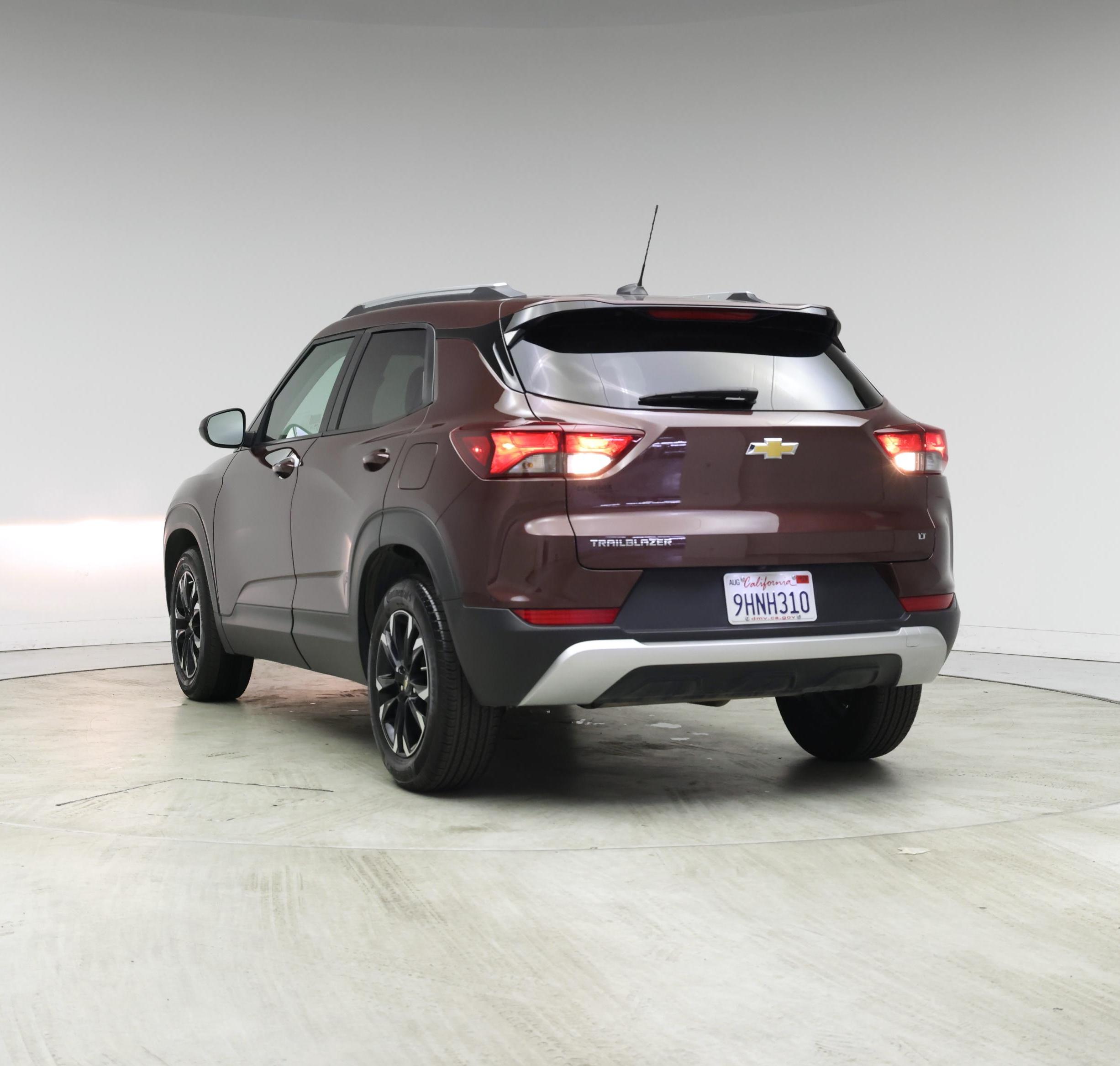Thumbnail: 2023 Chevrolet TrailBlazer - 2