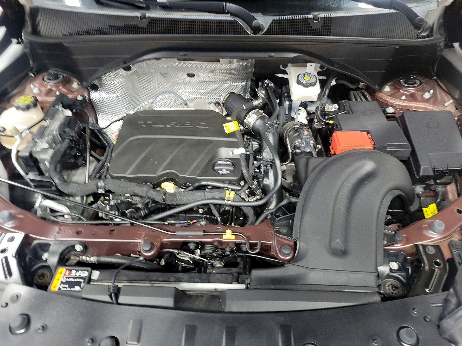 Thumbnail: 2023 Chevrolet TrailBlazer - 19