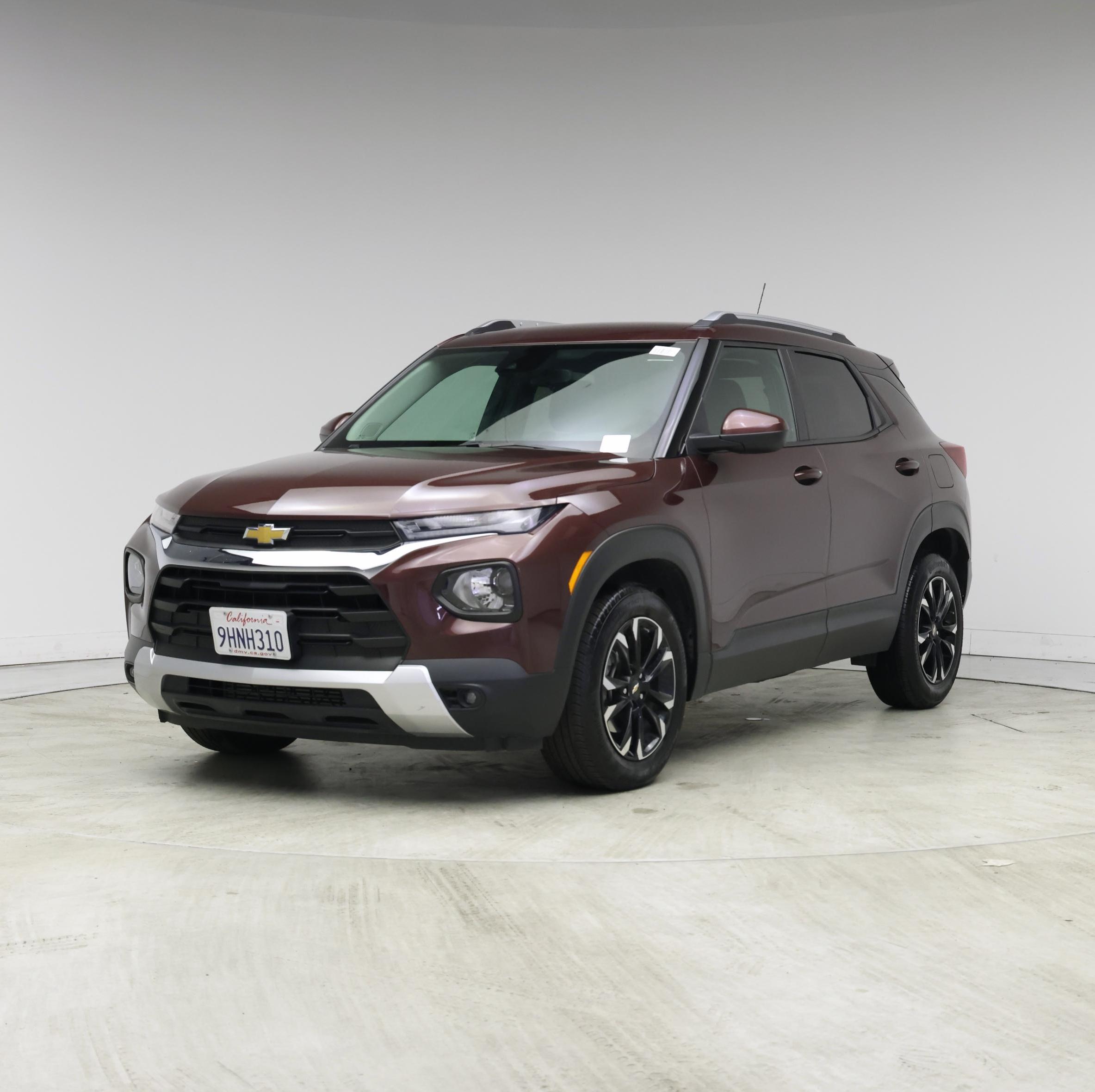 Thumbnail: 2023 Chevrolet TrailBlazer - 4