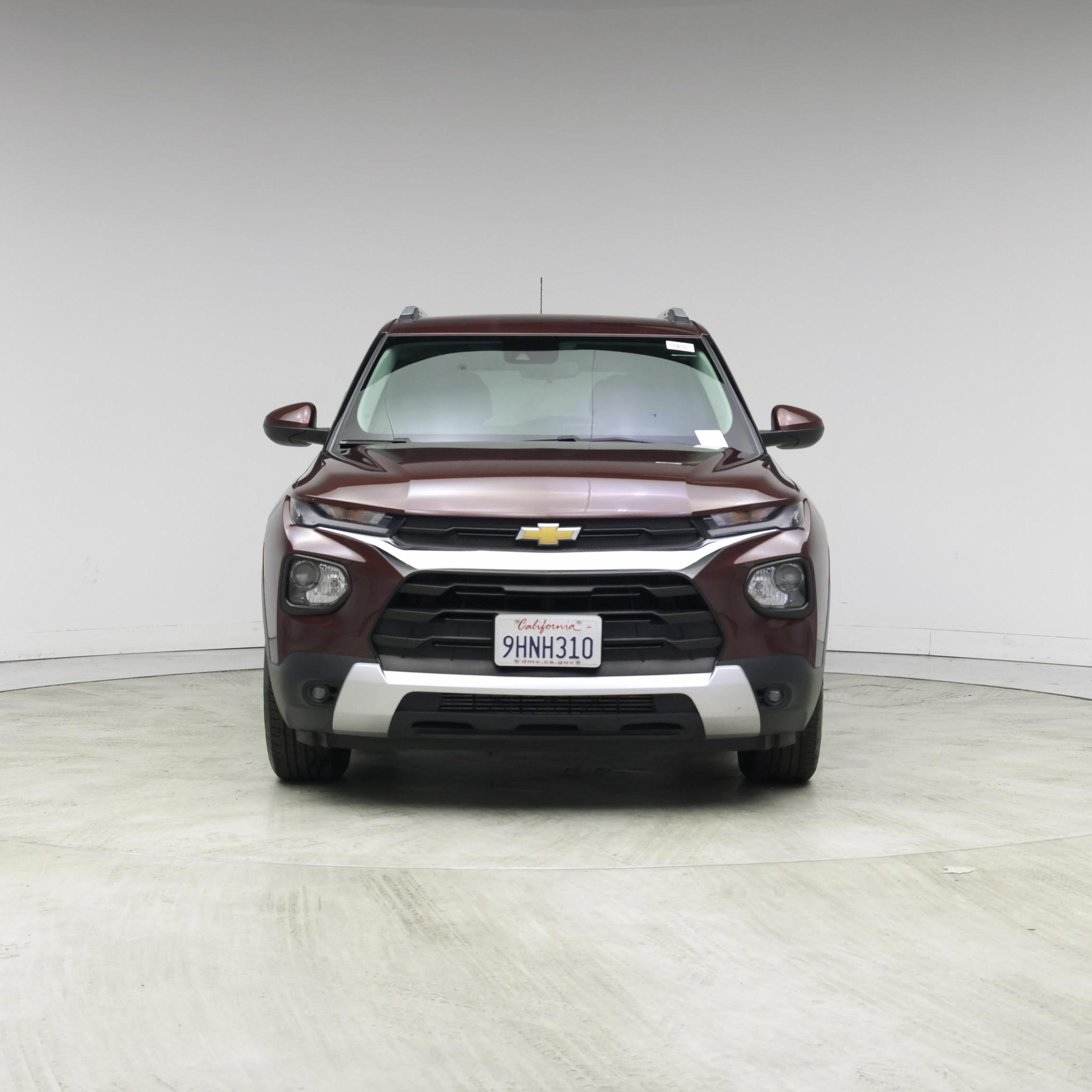 Thumbnail: 2023 Chevrolet TrailBlazer - 5