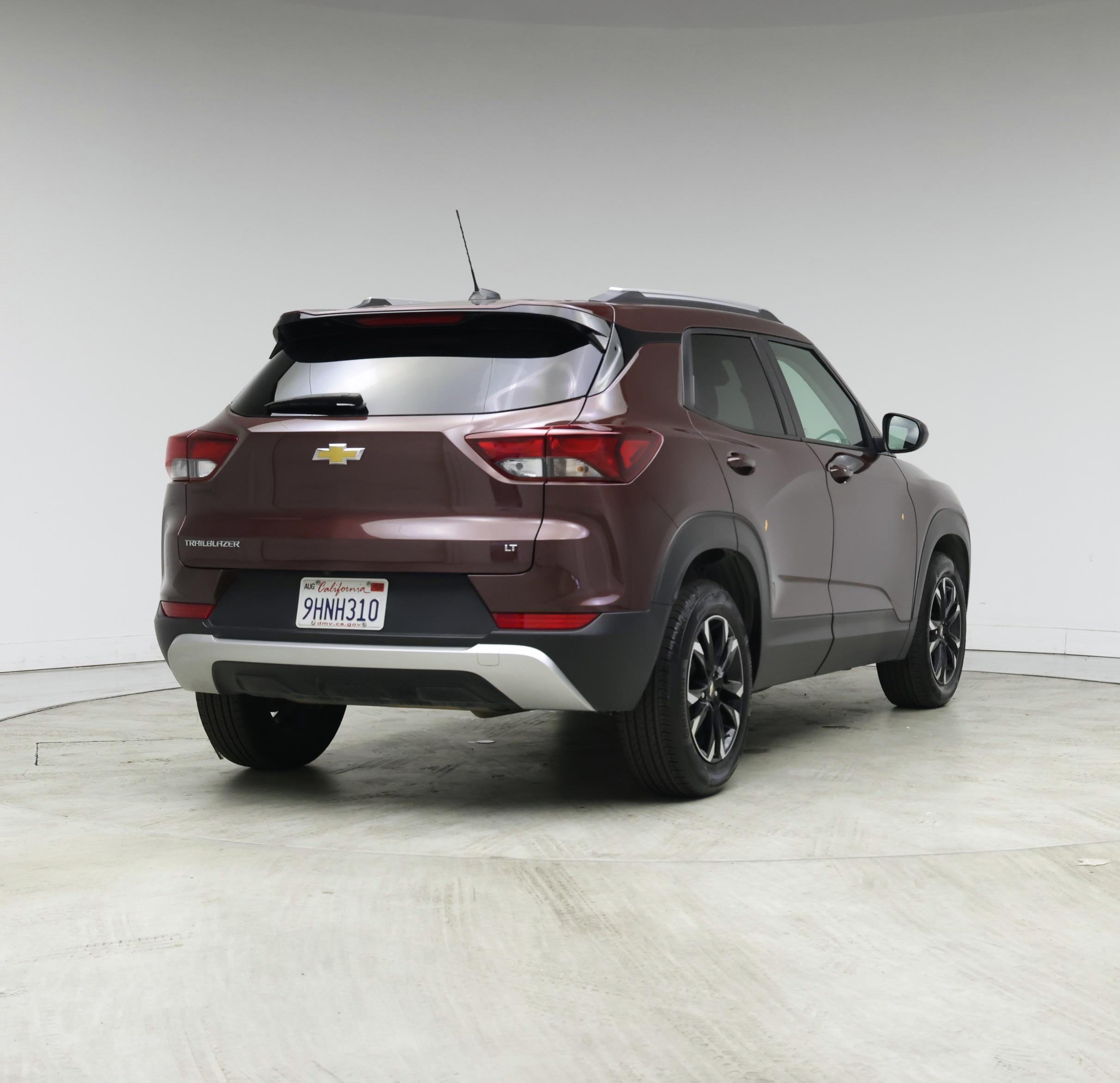 Thumbnail: 2023 Chevrolet TrailBlazer - 8