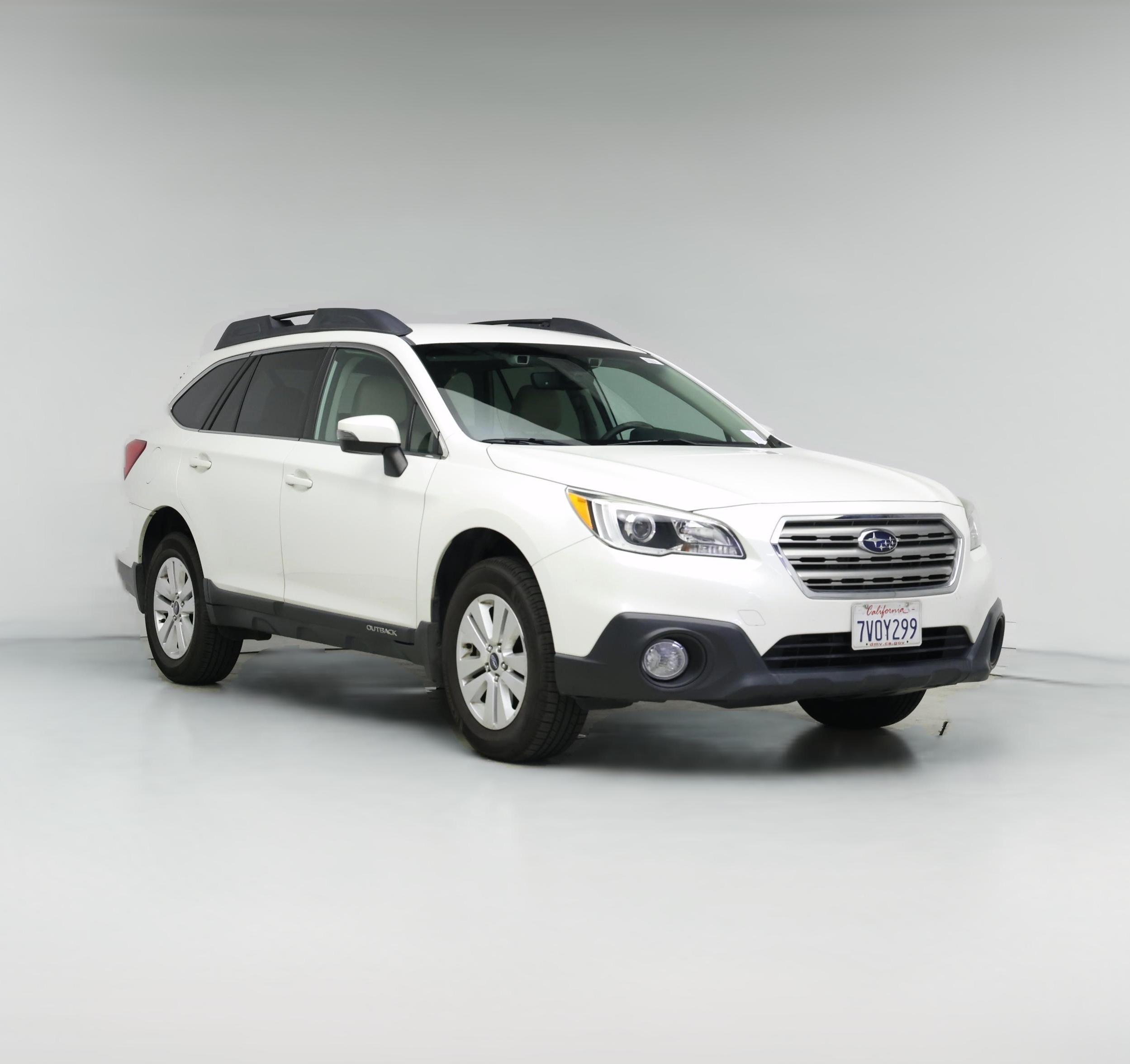Thumbnail: 2017 Subaru Outback - 1