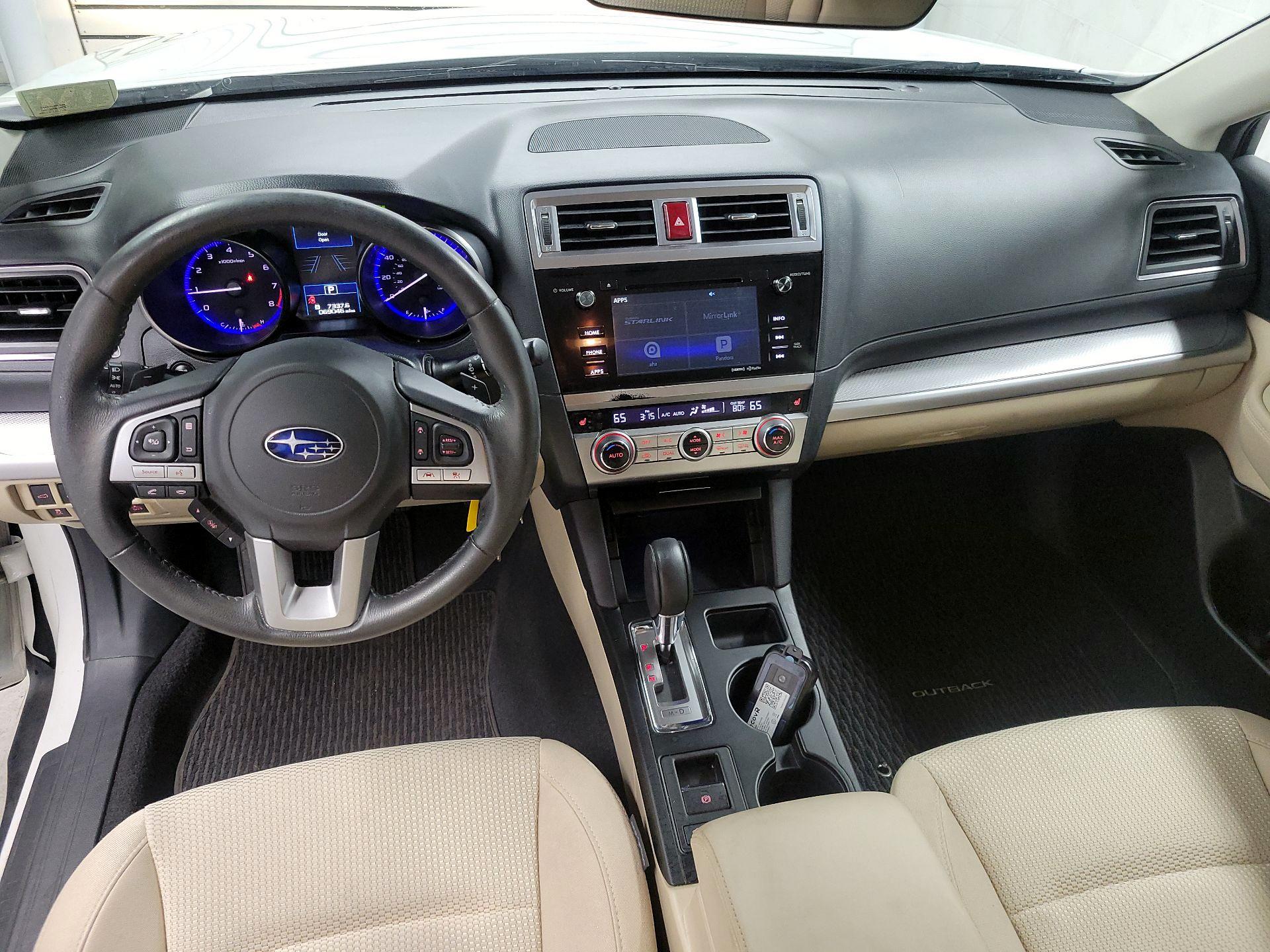 Thumbnail: 2017 Subaru Outback - 9