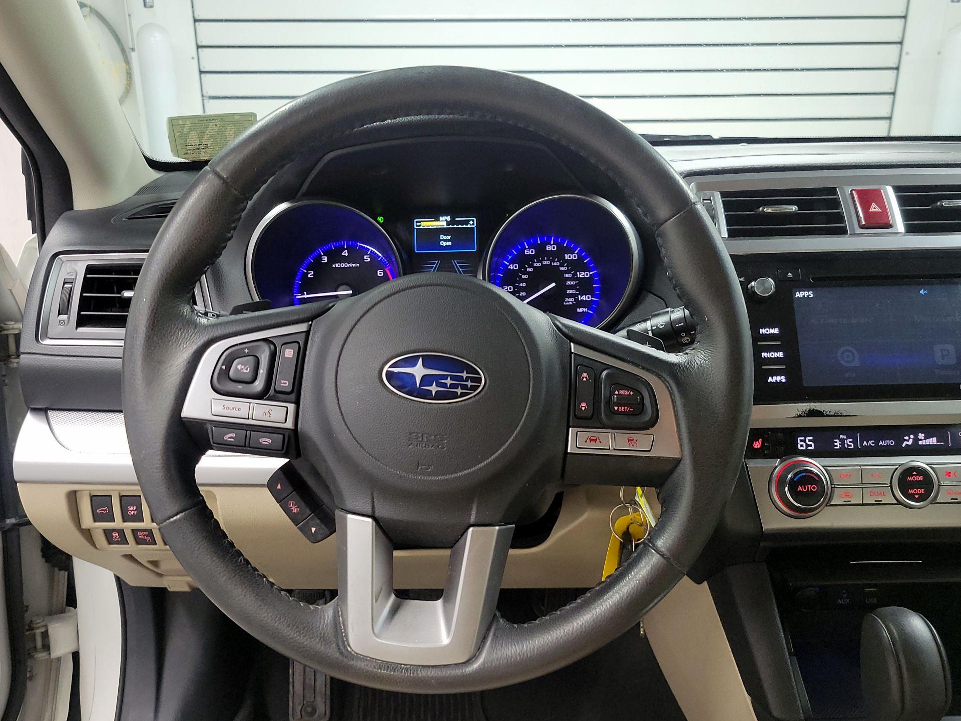Thumbnail: 2017 Subaru Outback - 10