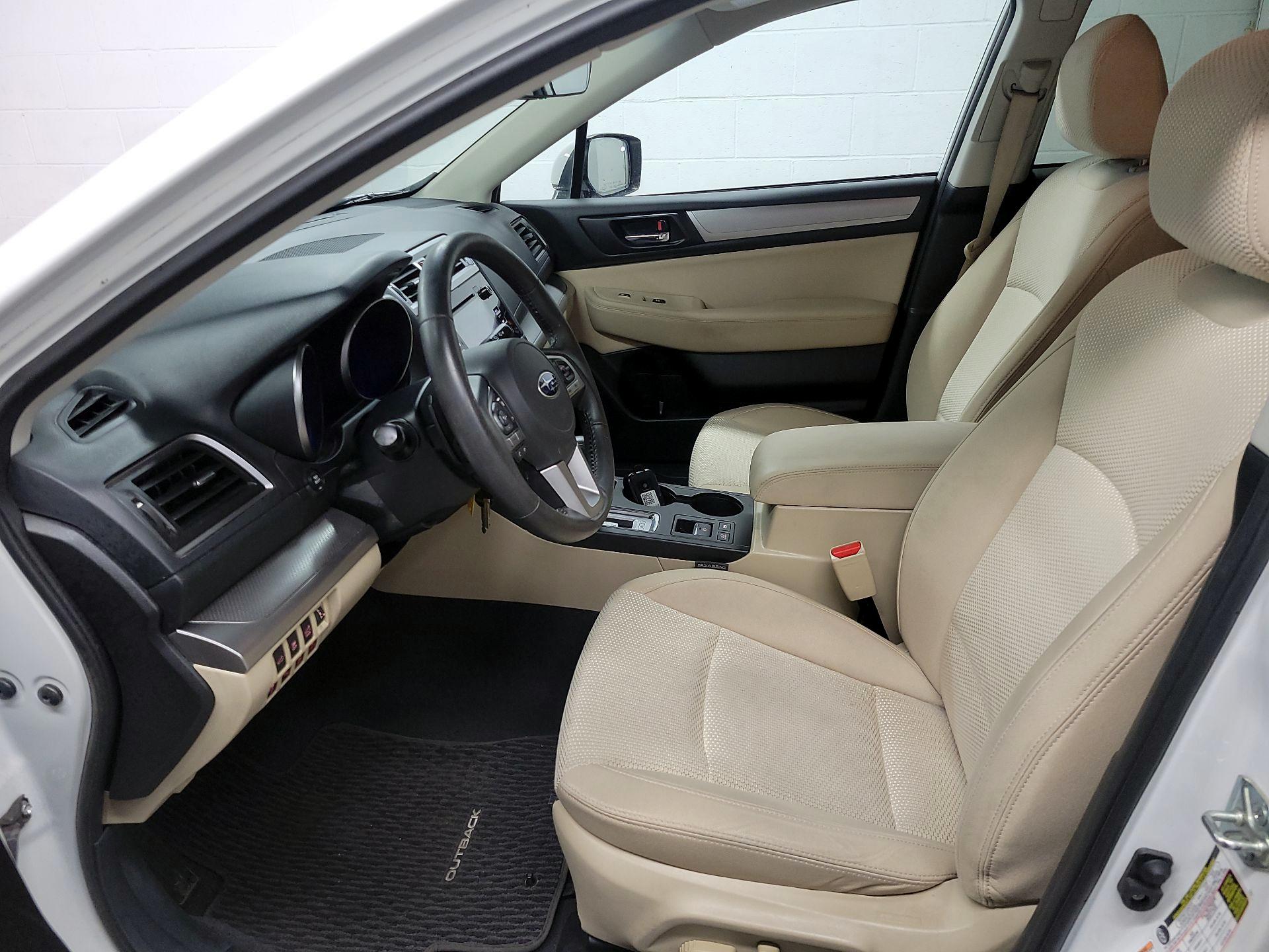 Thumbnail: 2017 Subaru Outback - 11