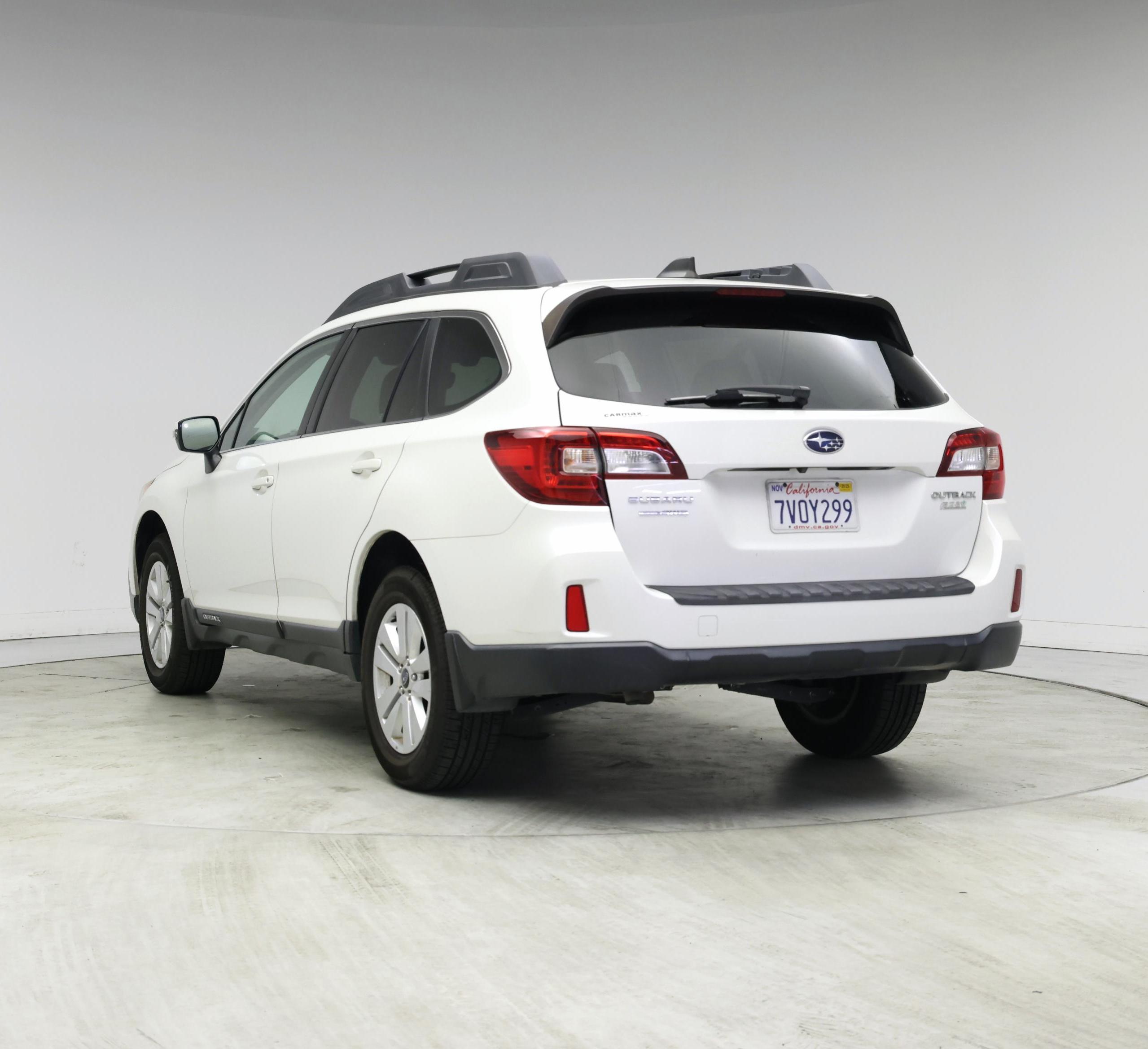Thumbnail: 2017 Subaru Outback - 2