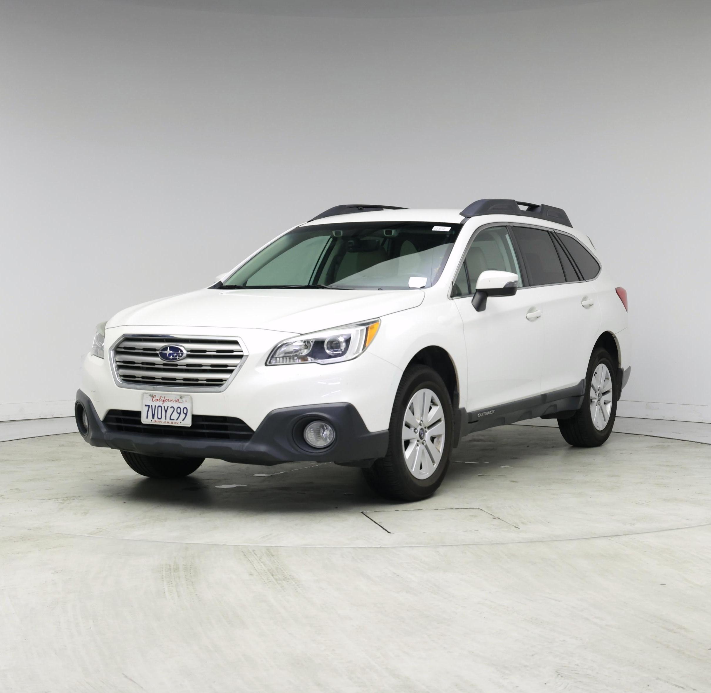 Thumbnail: 2017 Subaru Outback - 4