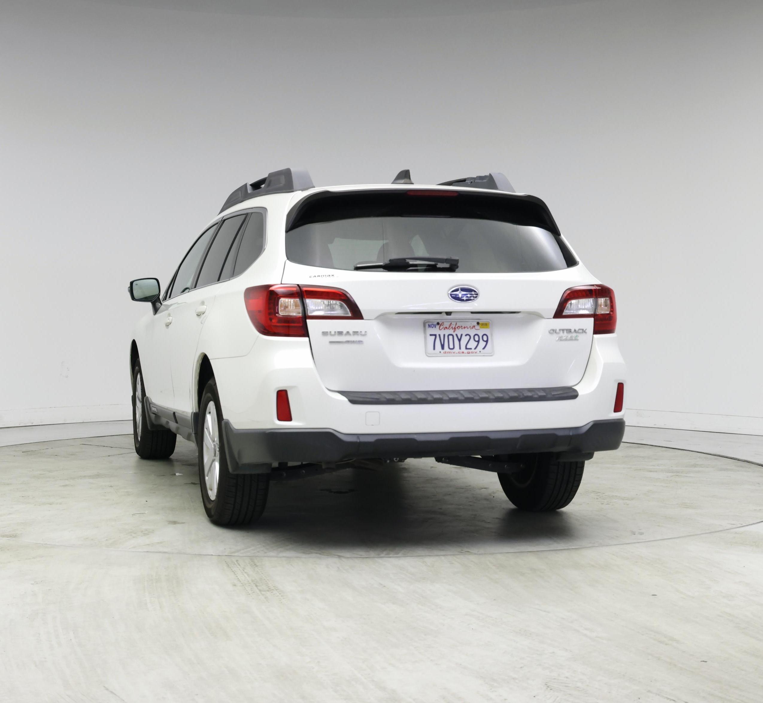 Thumbnail: 2017 Subaru Outback - 6