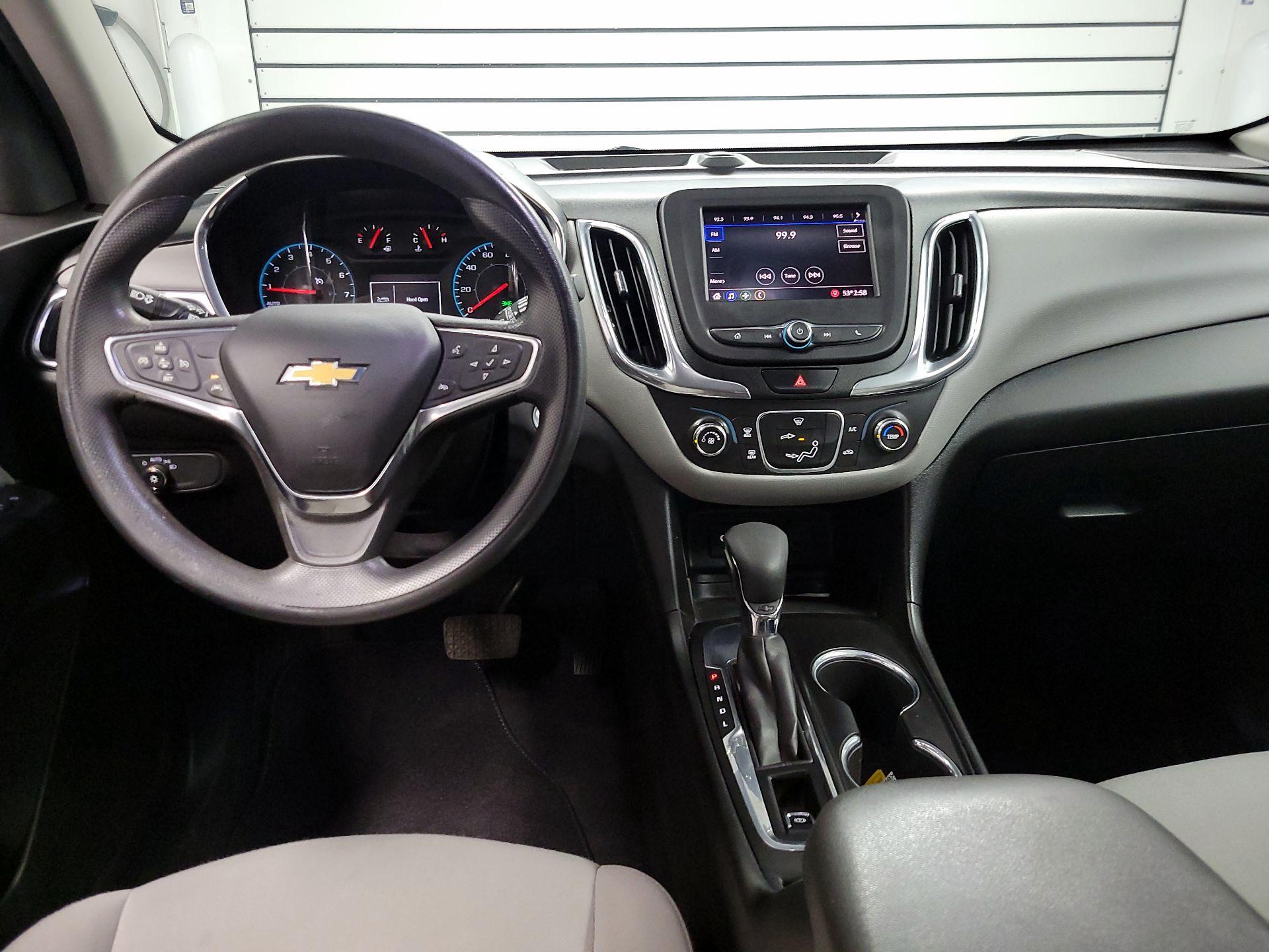 Thumbnail: 2020 Chevrolet Equinox - 9