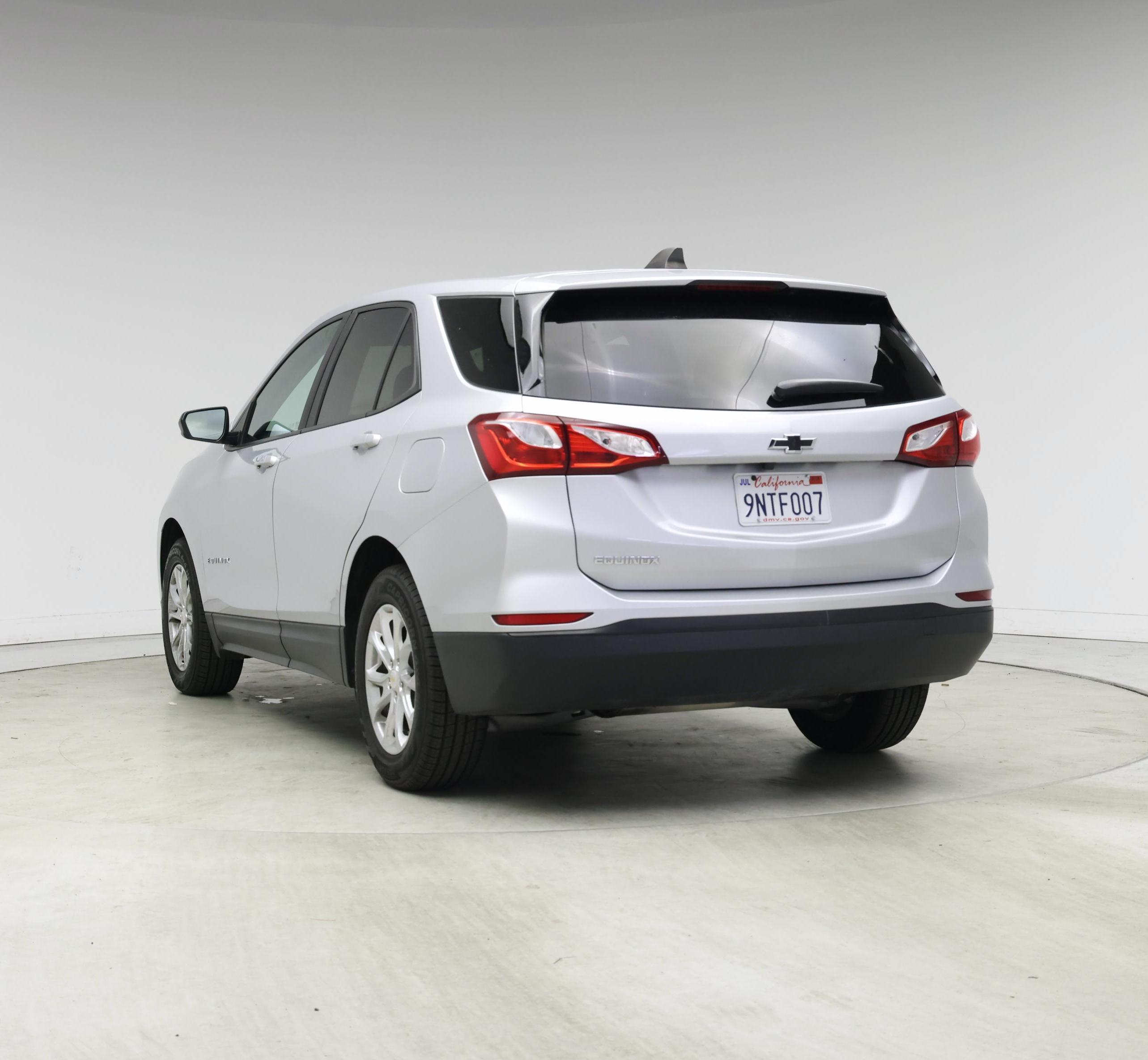 Thumbnail: 2020 Chevrolet Equinox - 2