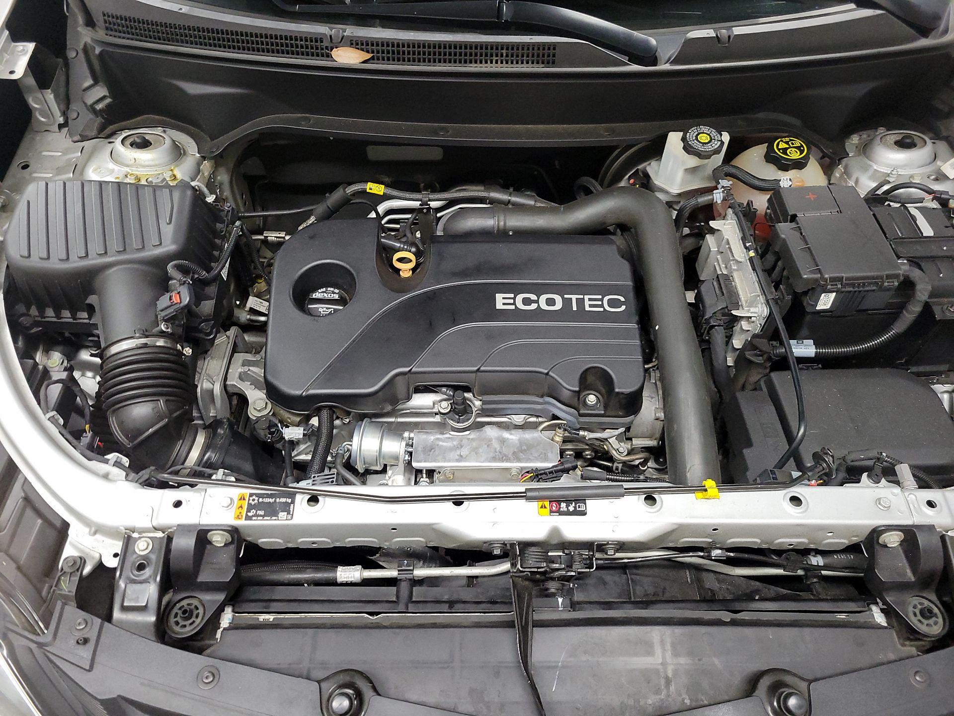 Thumbnail: 2020 Chevrolet Equinox - 19