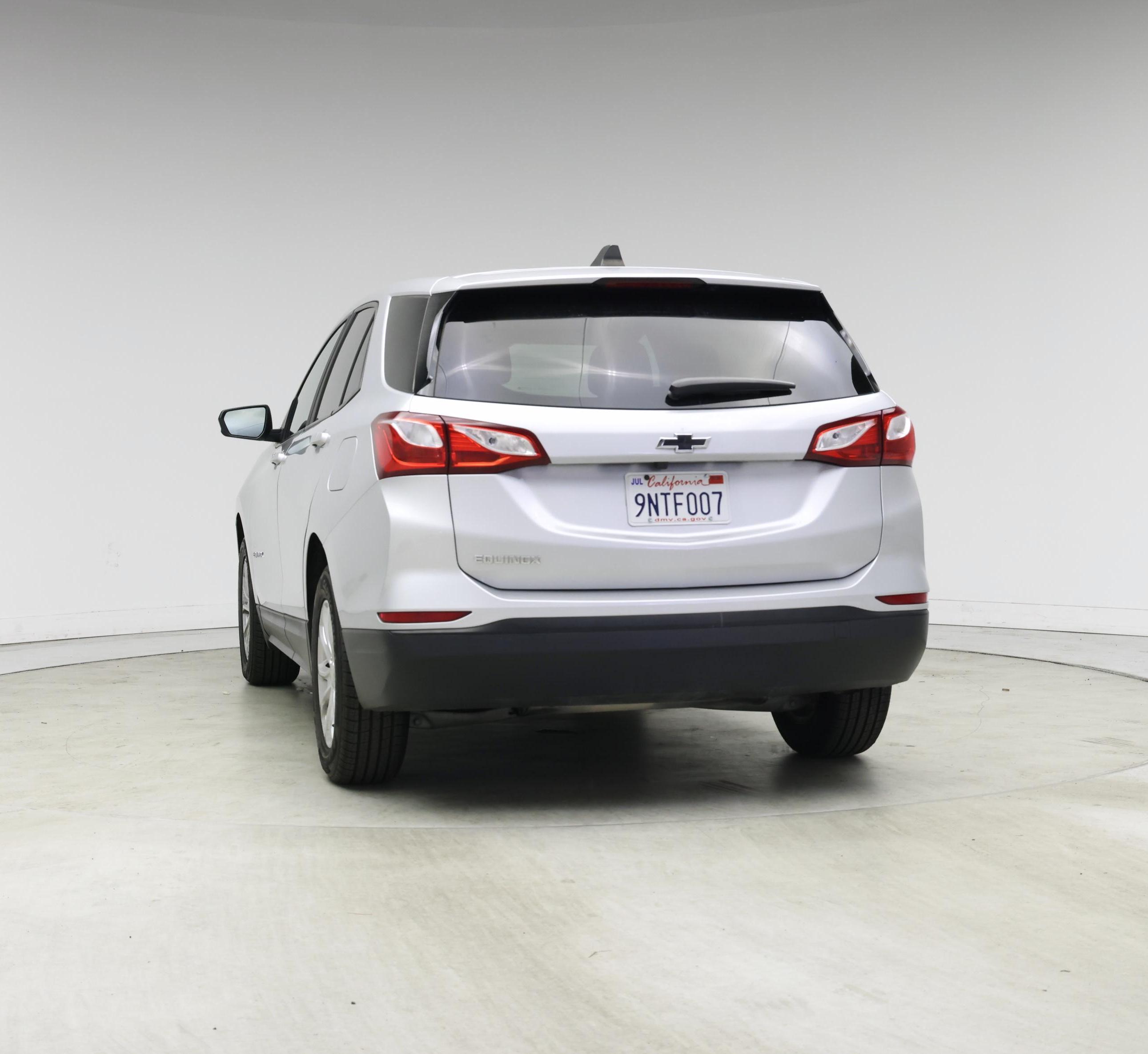 Thumbnail: 2020 Chevrolet Equinox - 6