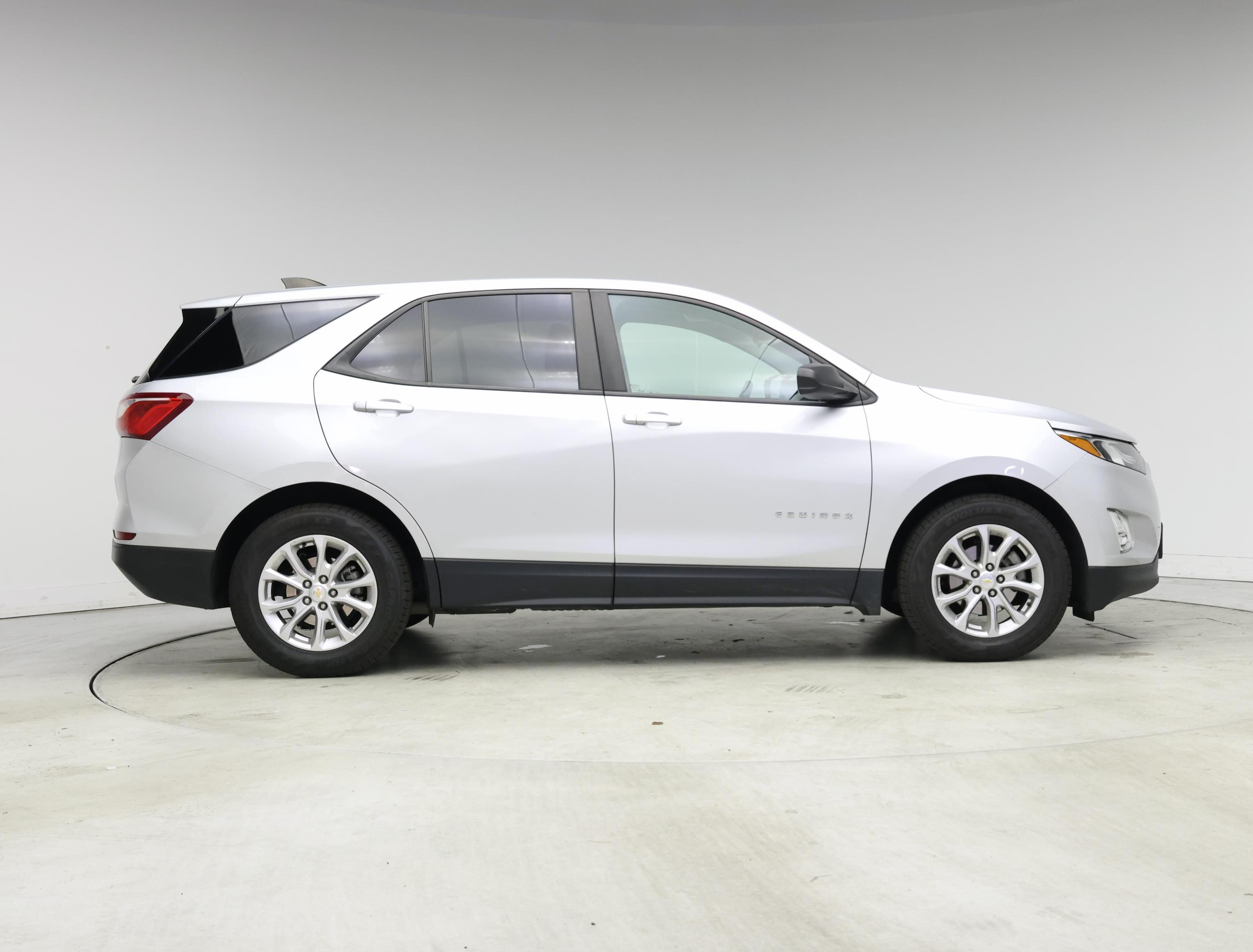 Thumbnail: 2020 Chevrolet Equinox - 7