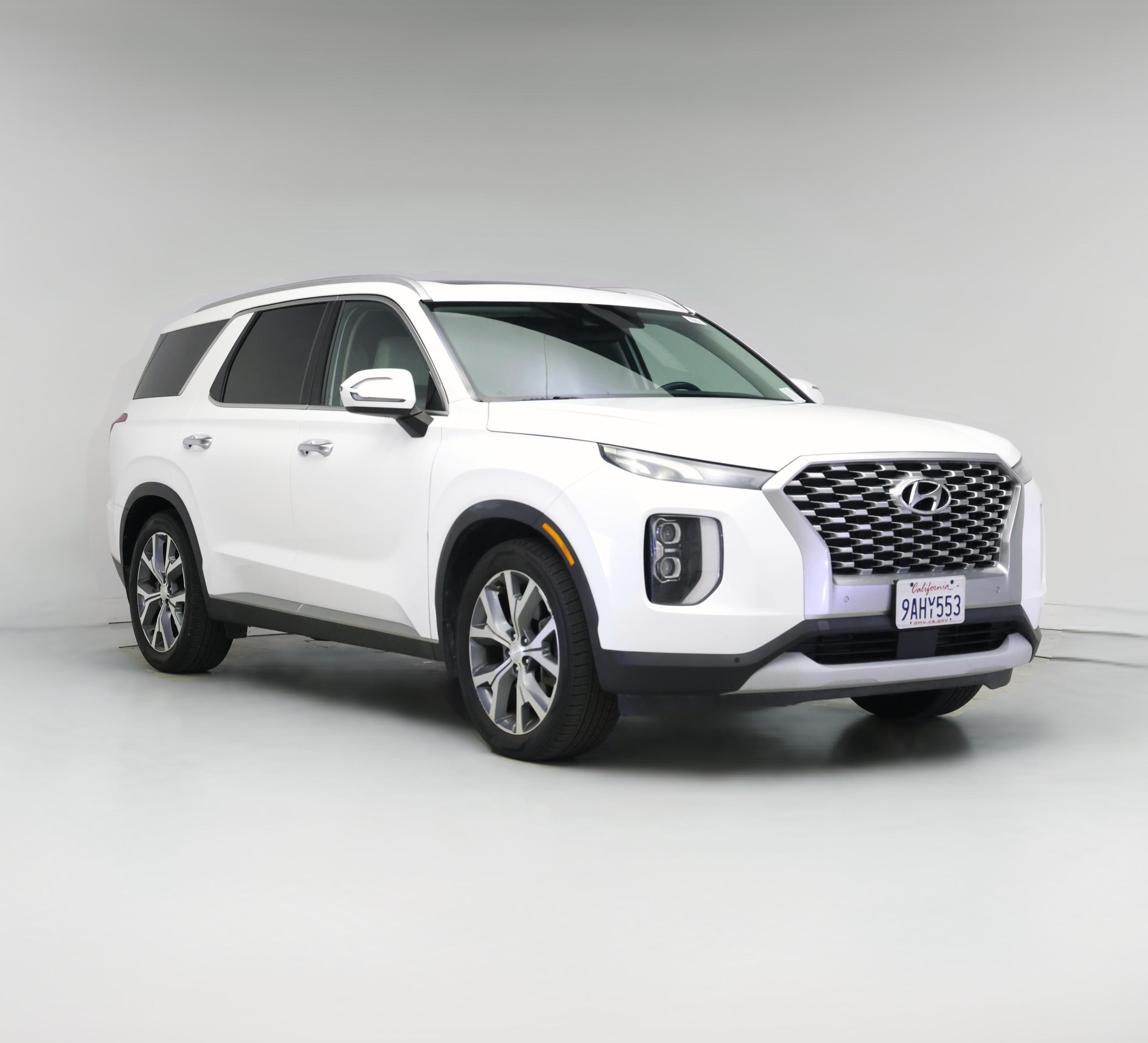 Thumbnail: 2021 Hyundai Palisade - 1