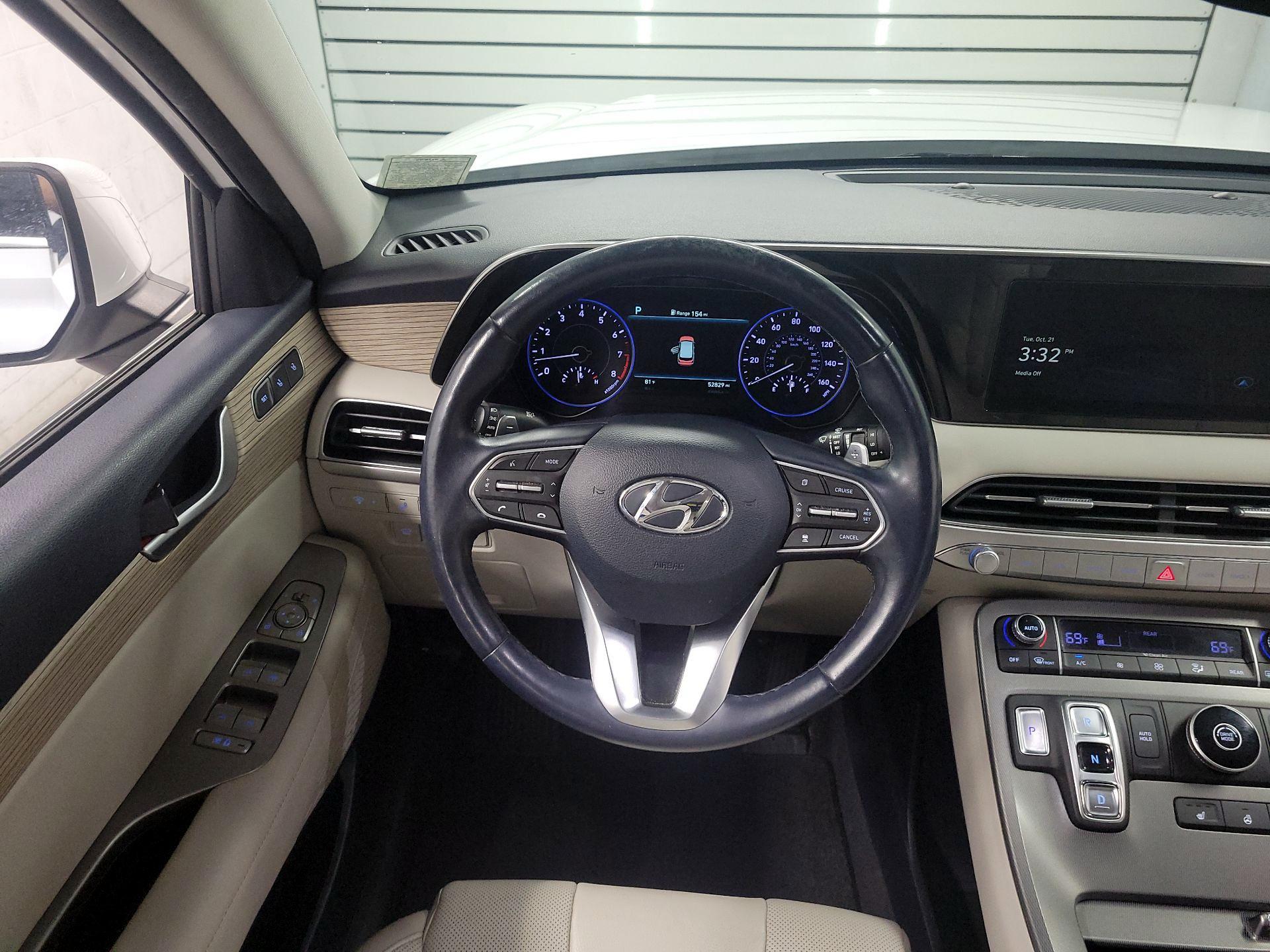 Thumbnail: 2021 Hyundai Palisade - 10