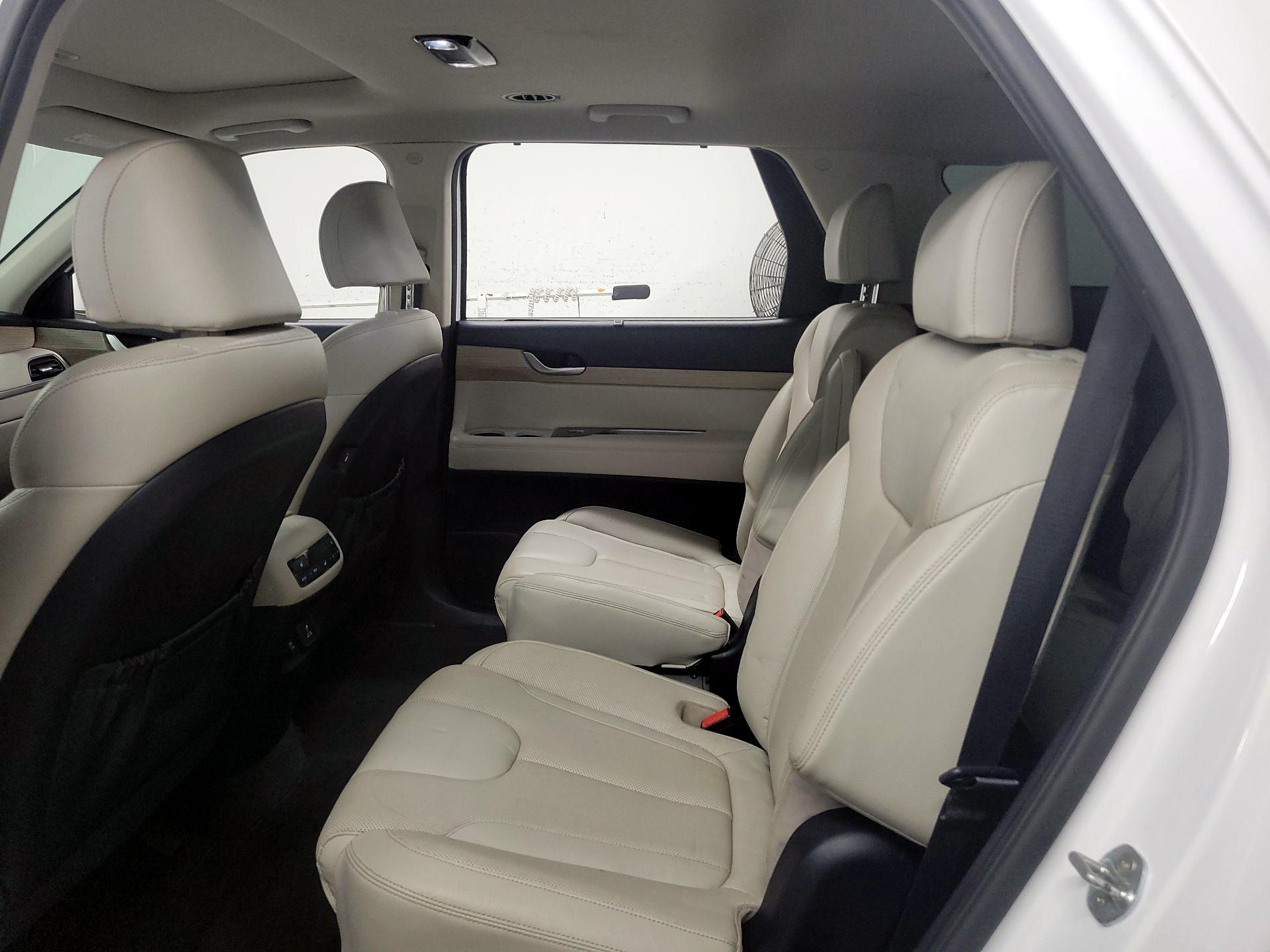 Thumbnail: 2021 Hyundai Palisade - 17