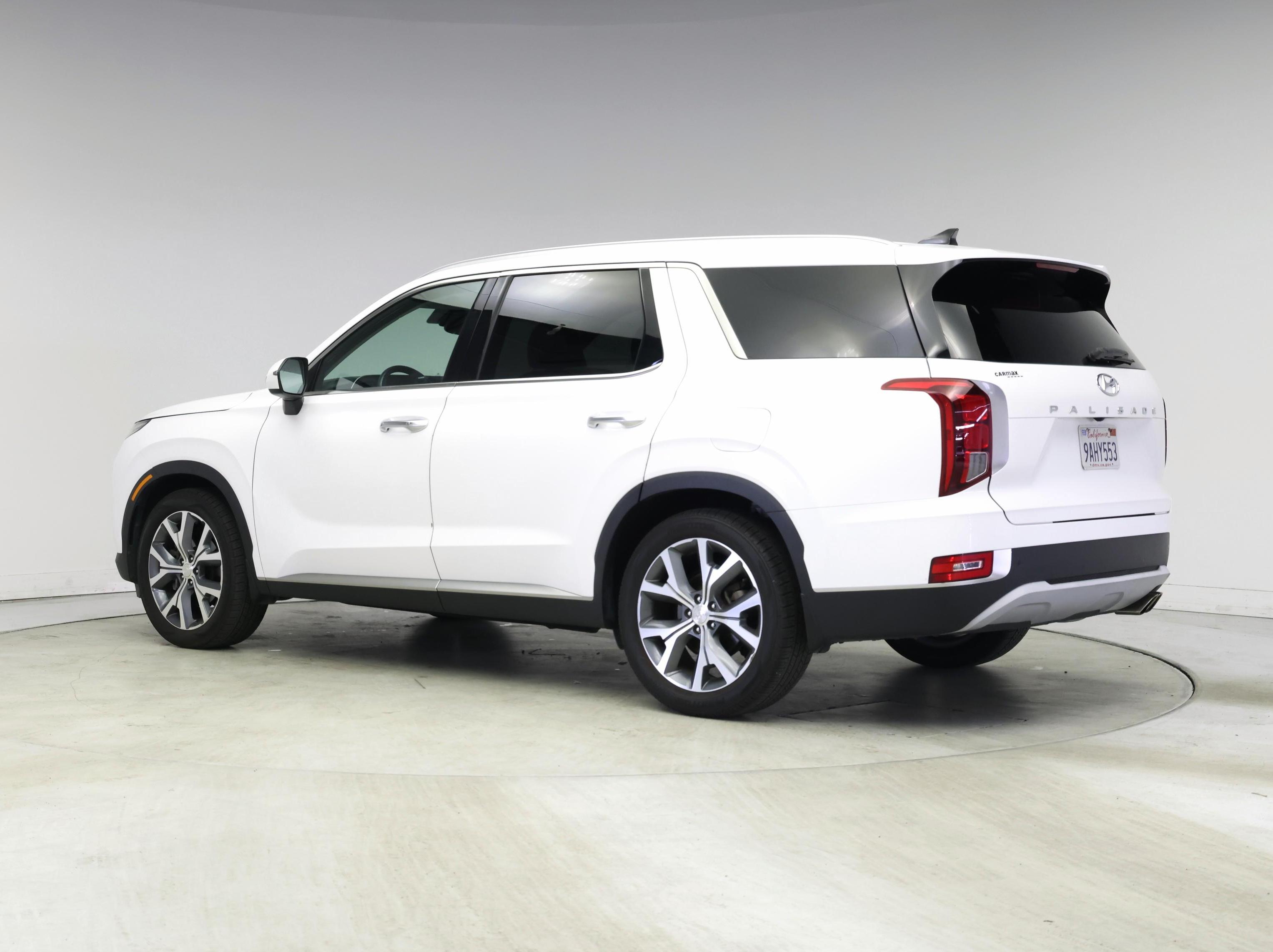 Thumbnail: 2021 Hyundai Palisade - 2