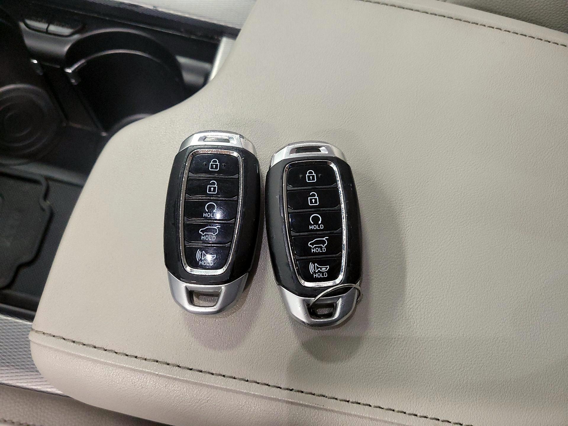 Thumbnail: 2021 Hyundai Palisade - 20