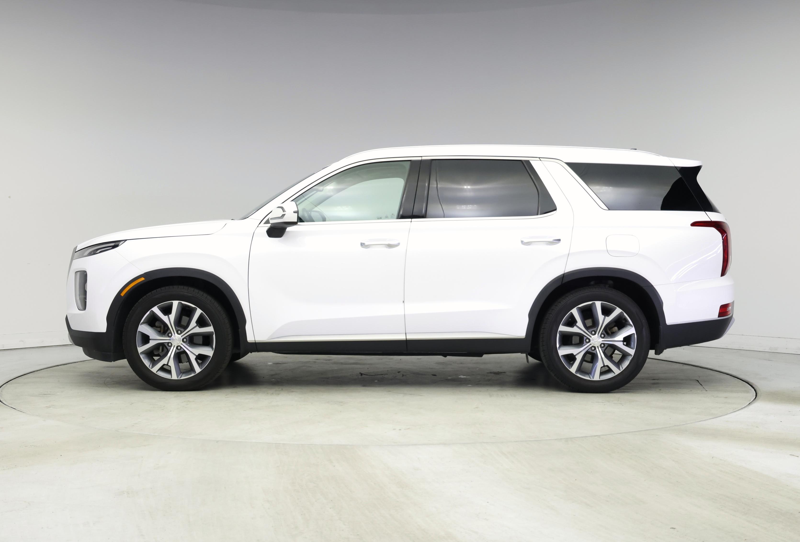 Thumbnail: 2021 Hyundai Palisade - 3