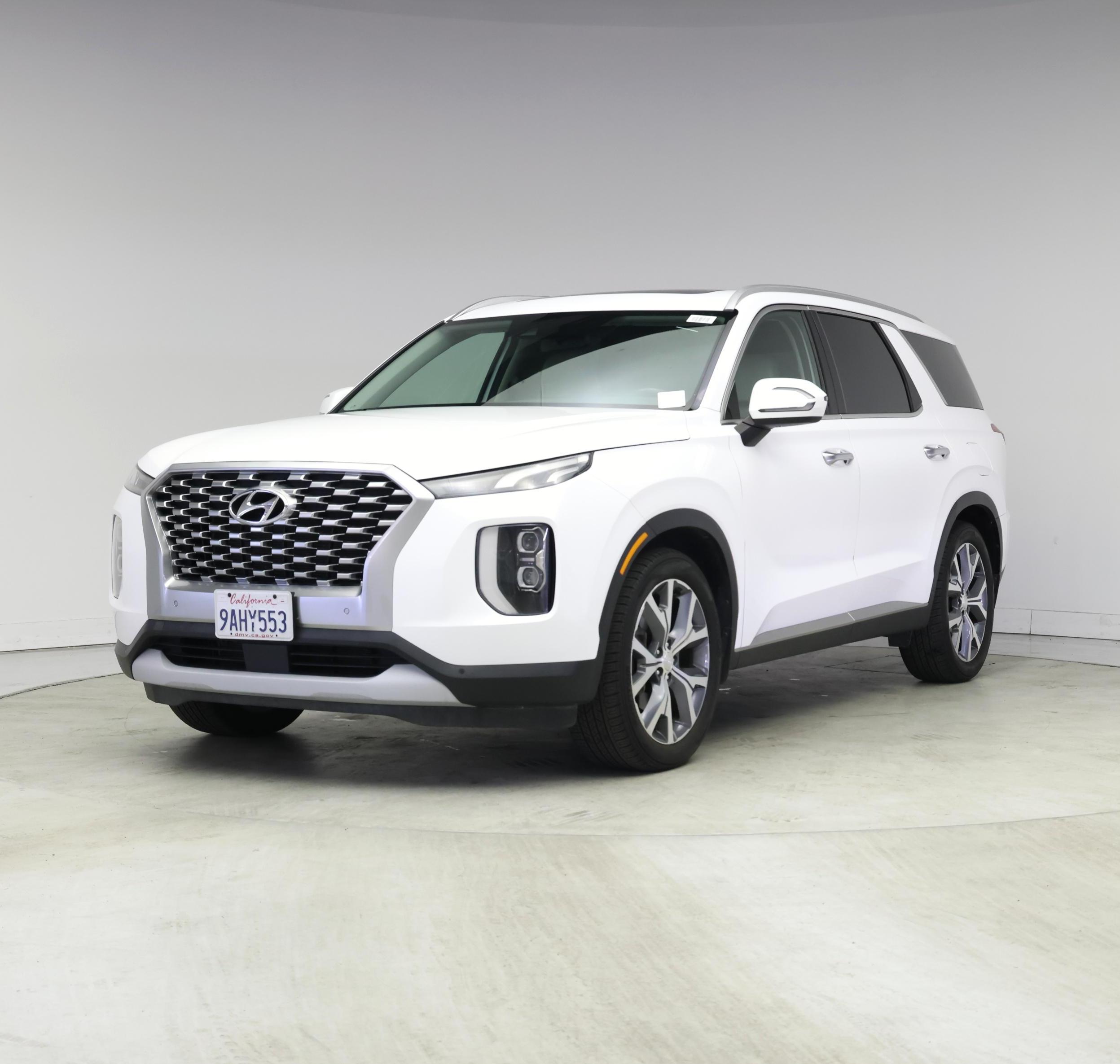 Thumbnail: 2021 Hyundai Palisade - 4