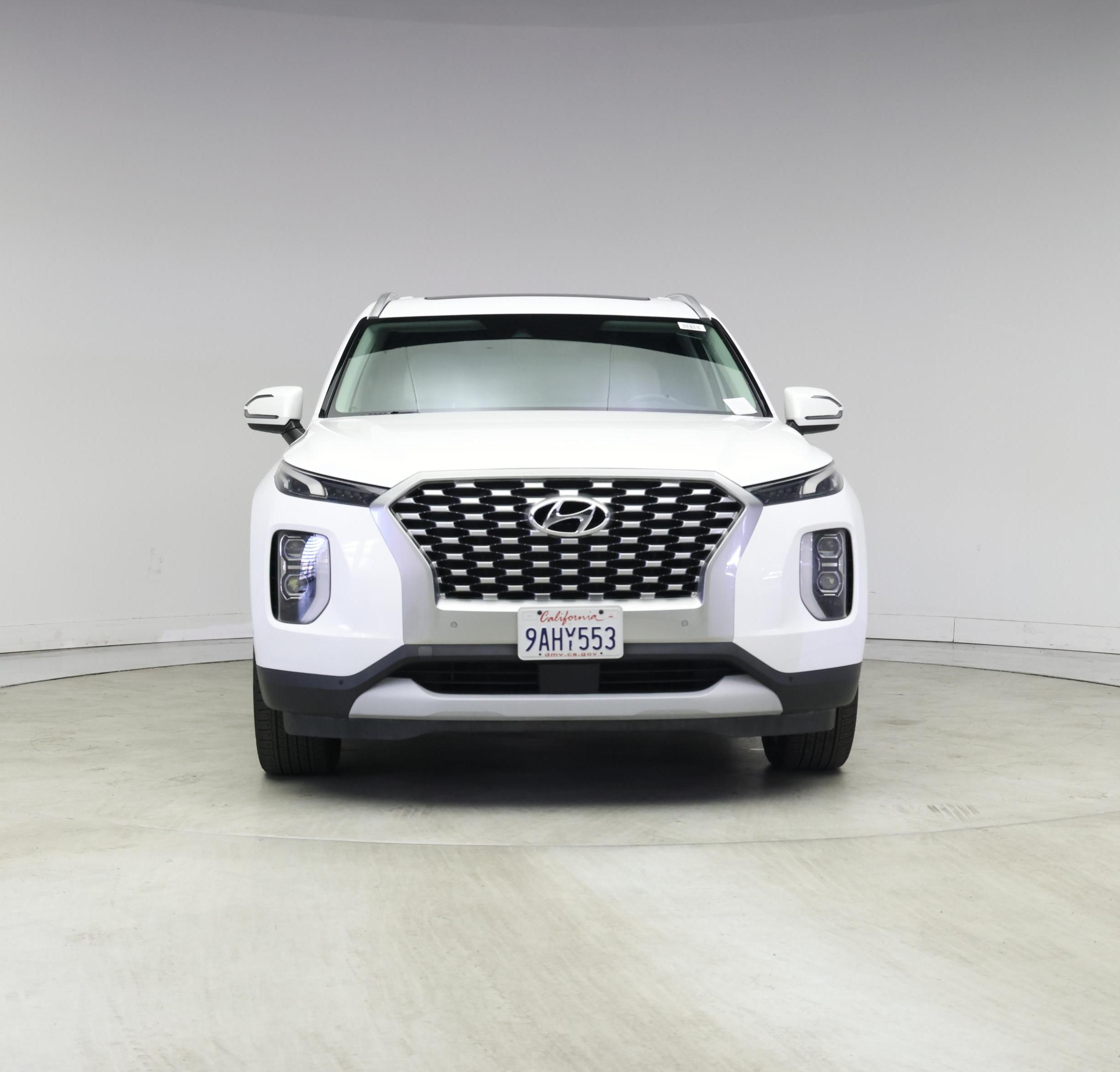 Thumbnail: 2021 Hyundai Palisade - 5