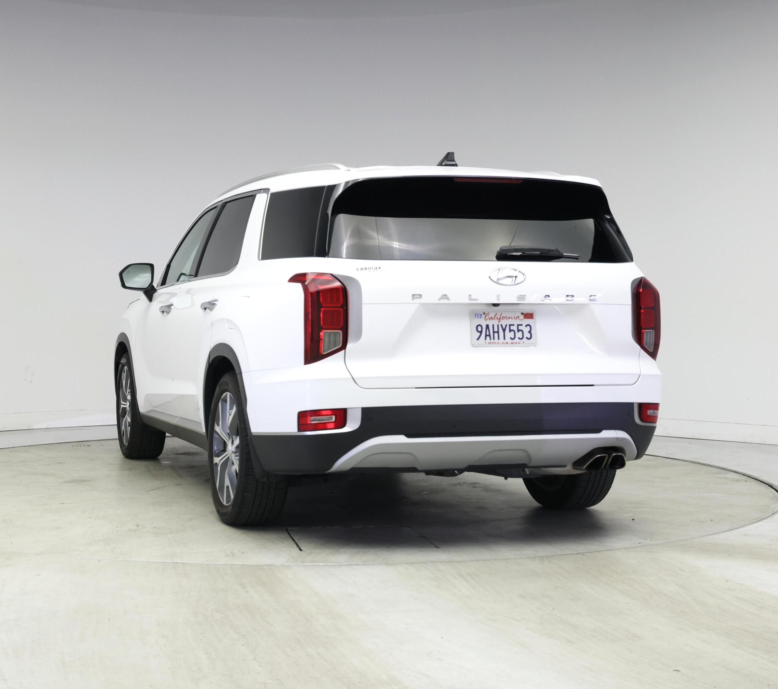 Thumbnail: 2021 Hyundai Palisade - 6