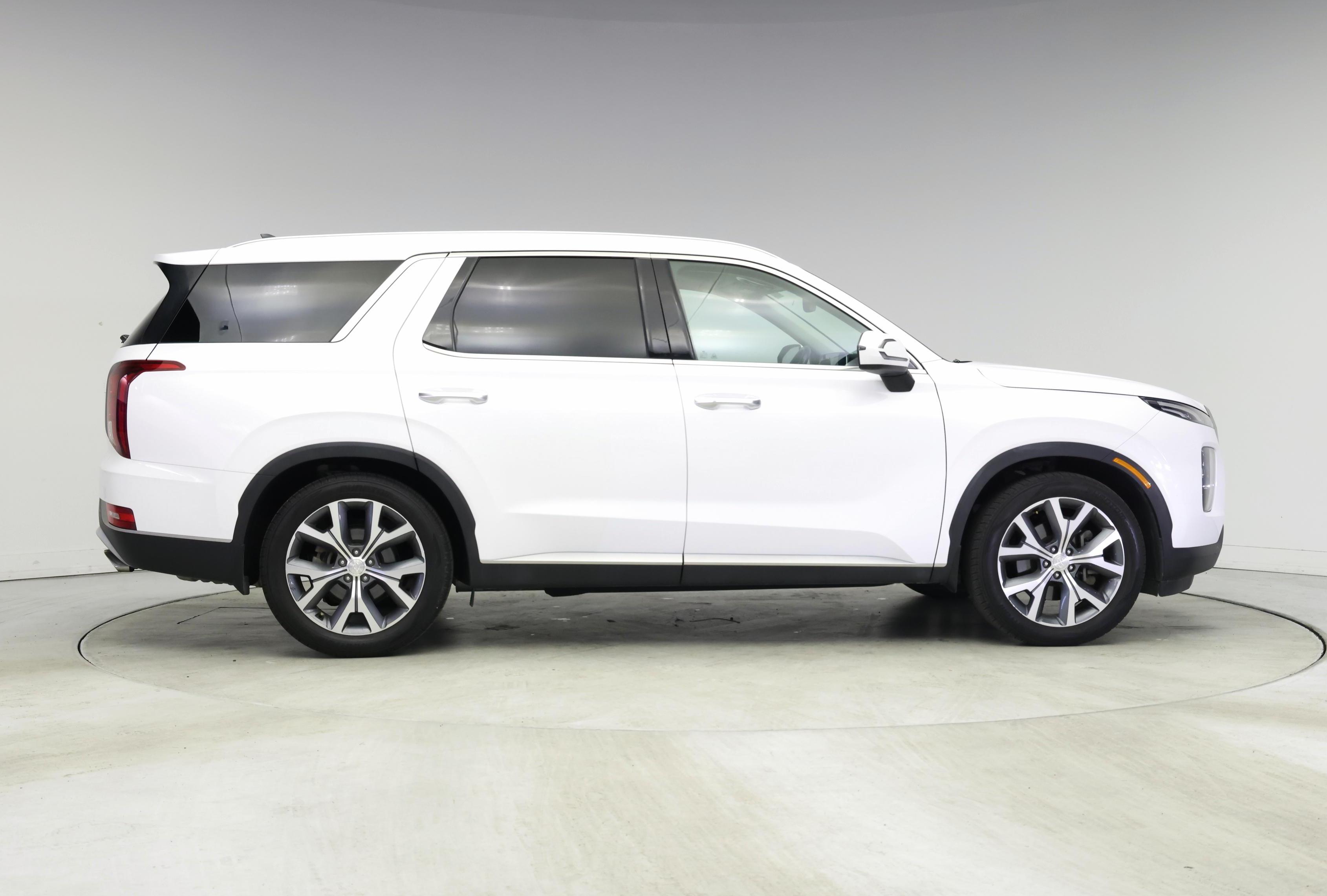 Thumbnail: 2021 Hyundai Palisade - 7