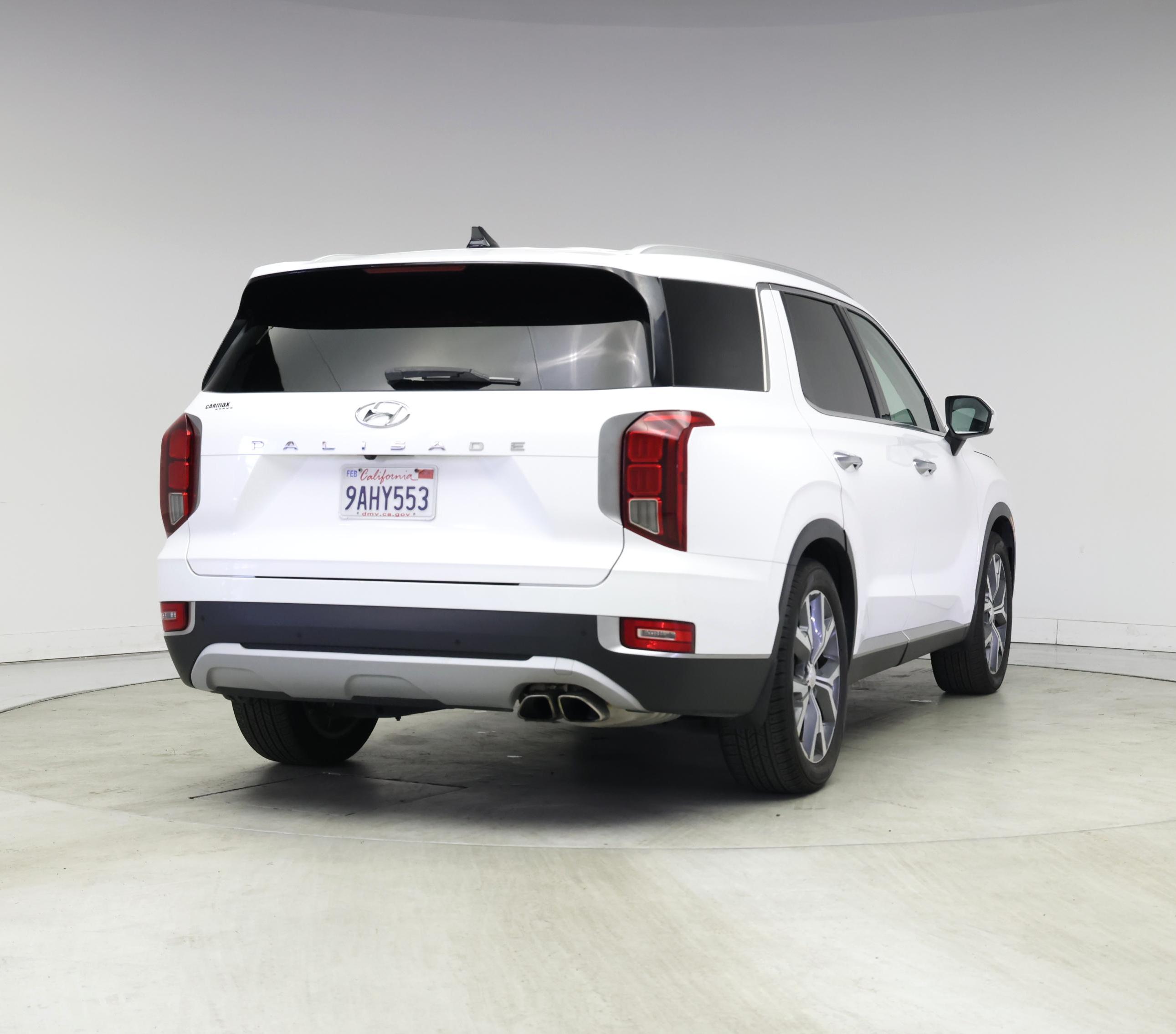 Thumbnail: 2021 Hyundai Palisade - 8