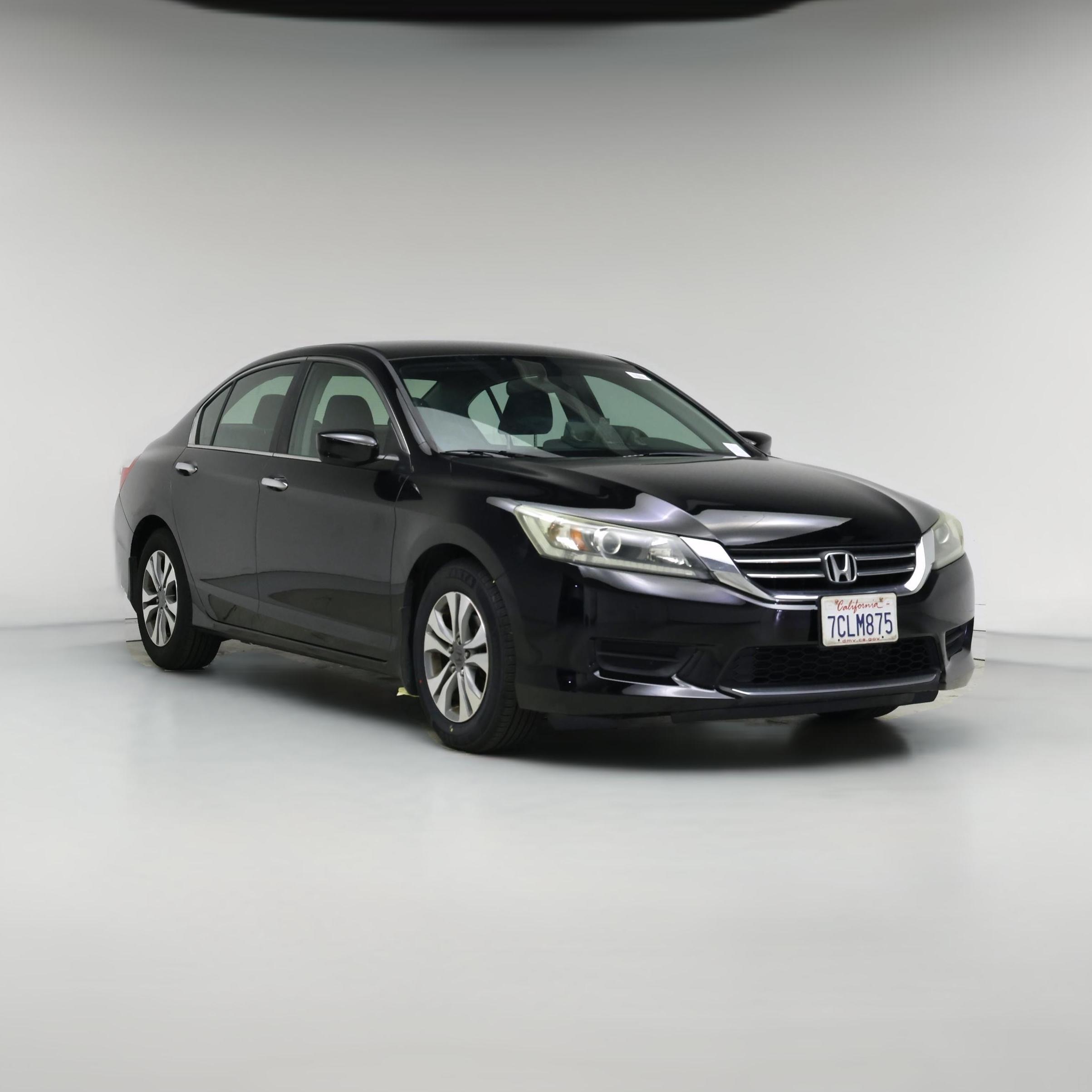 Thumbnail: 2014 Honda Accord - 1