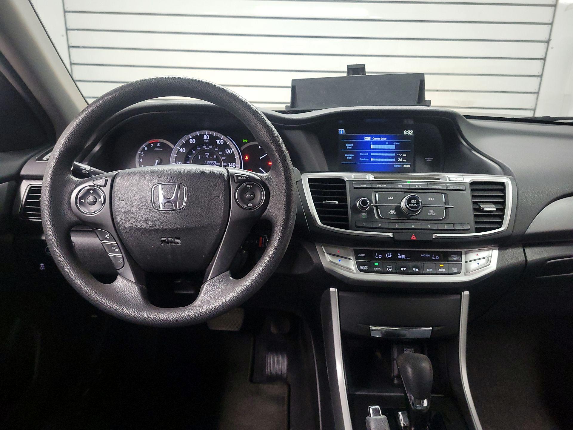 Thumbnail: 2014 Honda Accord - 9