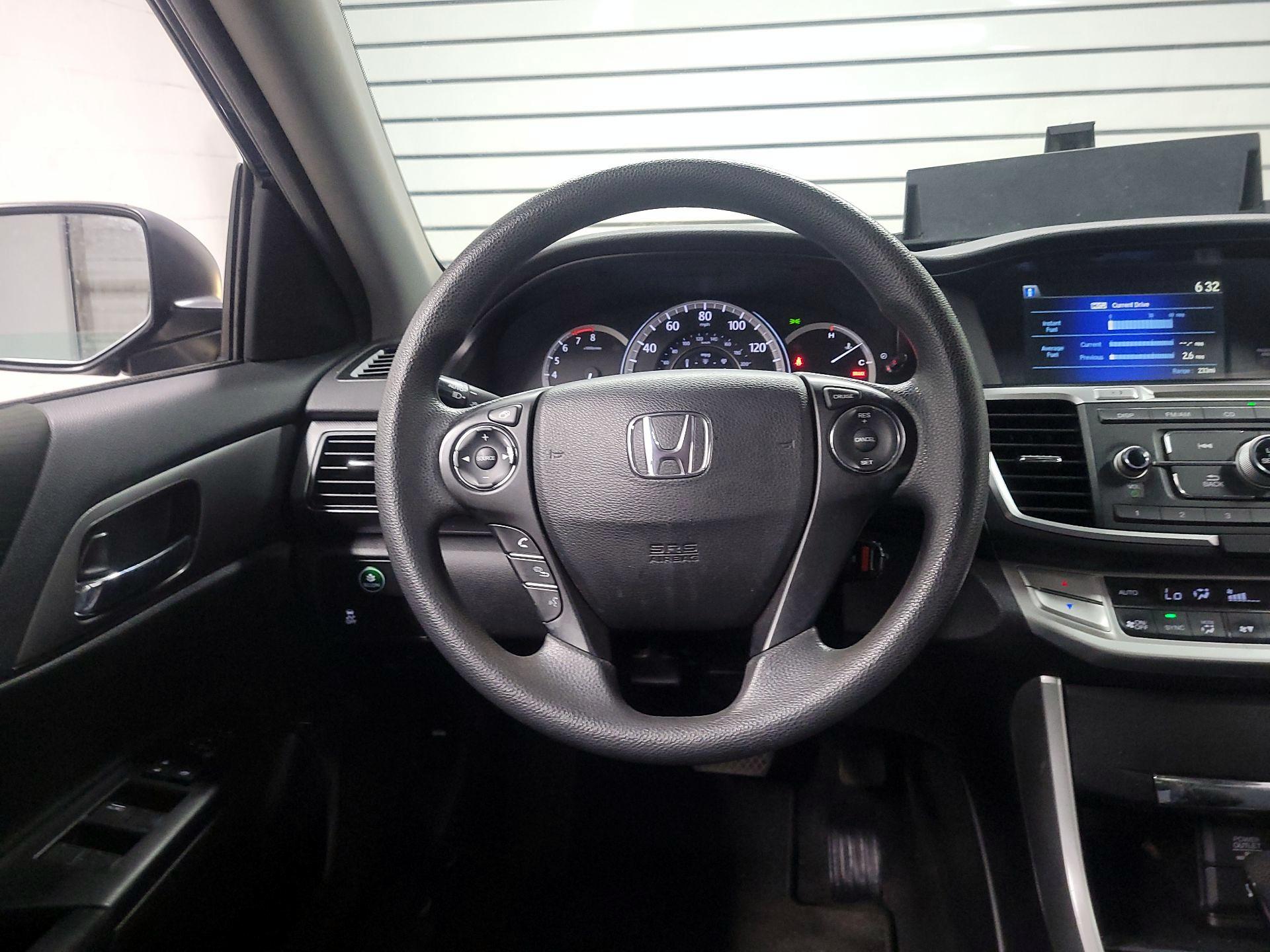 Thumbnail: 2014 Honda Accord - 10