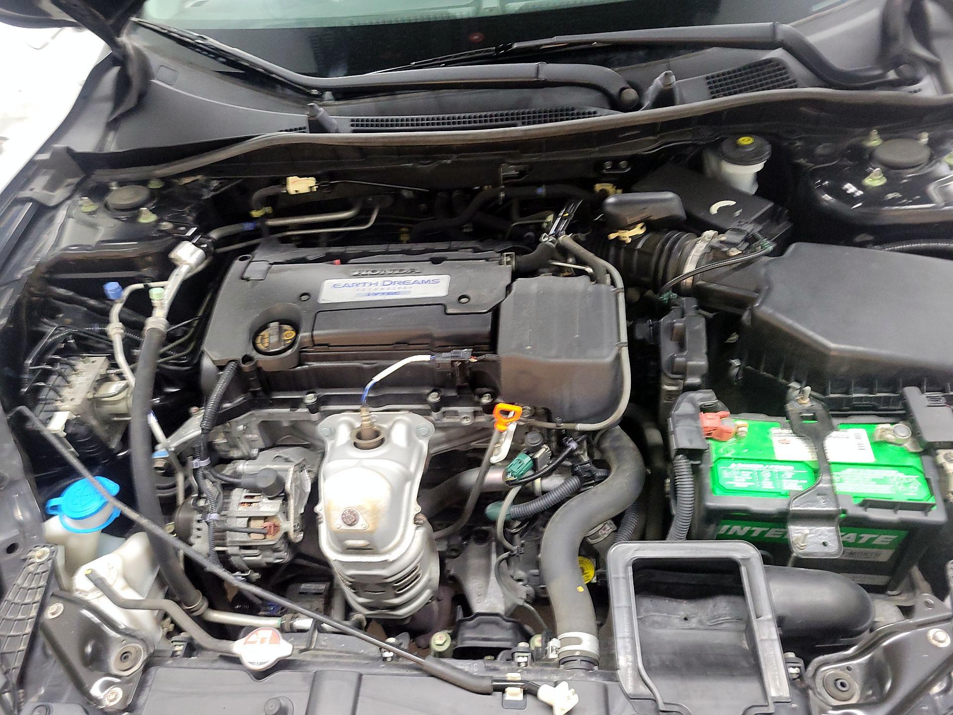 Thumbnail: 2014 Honda Accord - 19