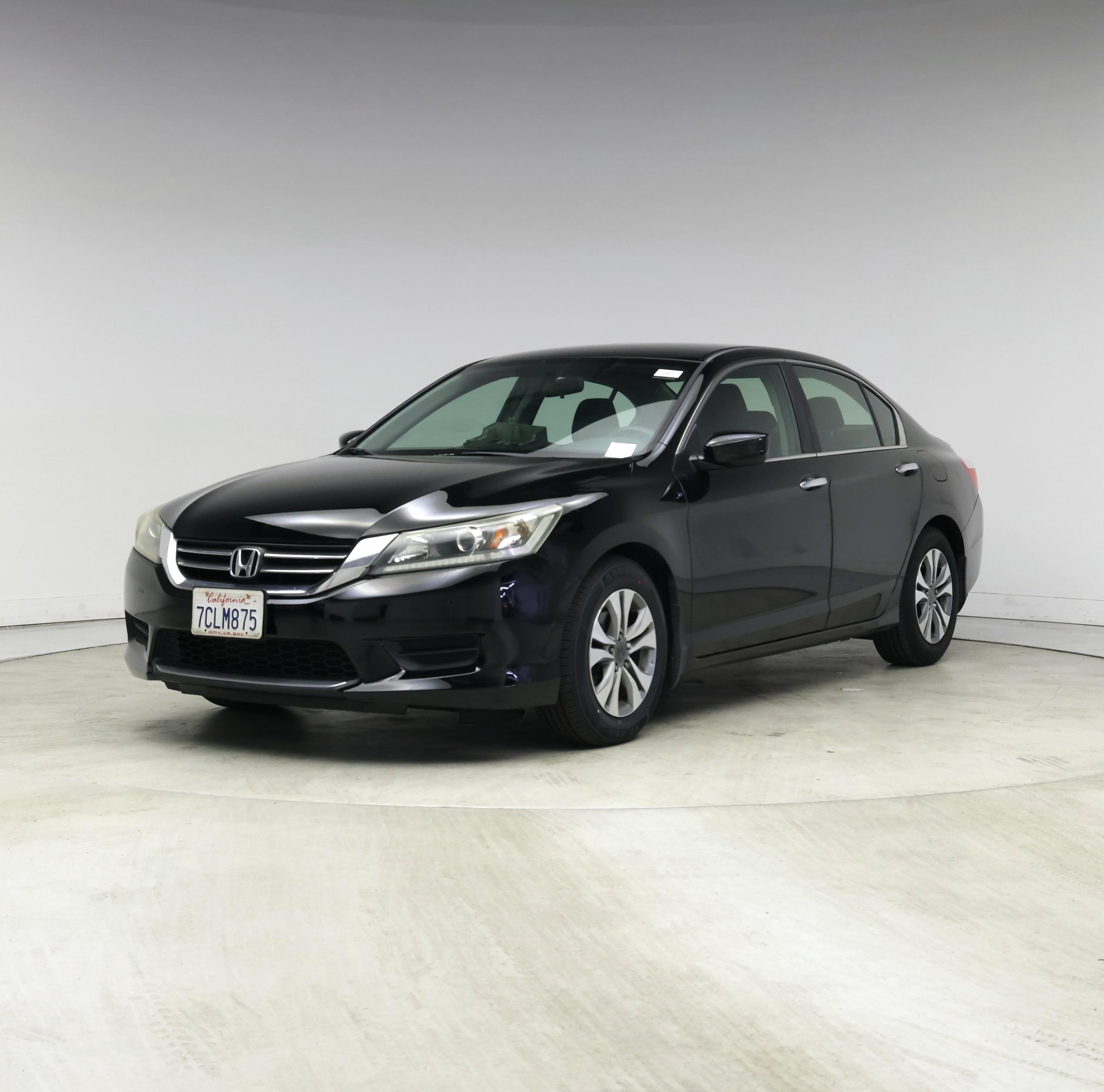 Thumbnail: 2014 Honda Accord - 4