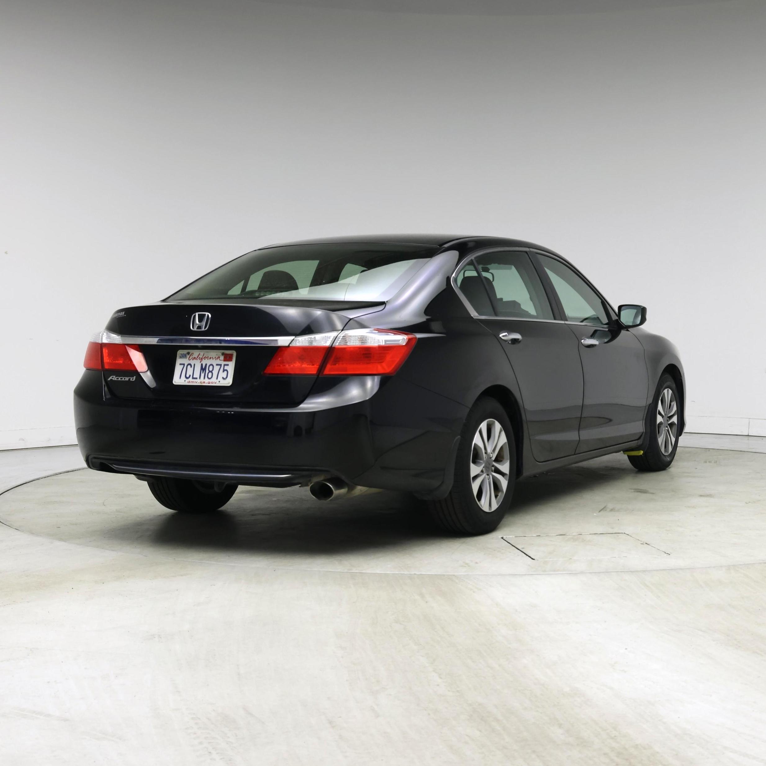 Thumbnail: 2014 Honda Accord - 8