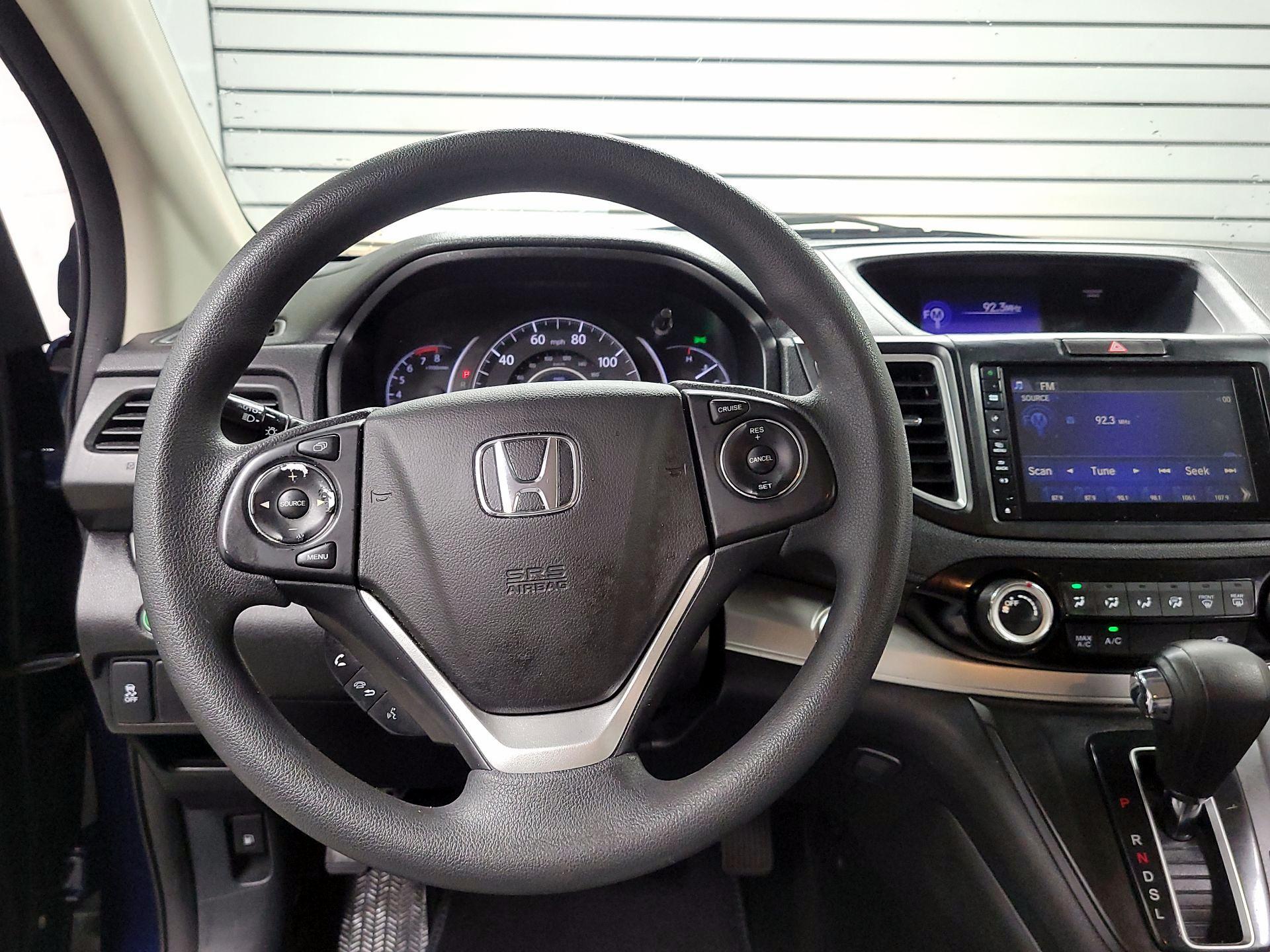 Thumbnail: 2016 Honda CR-V - 10