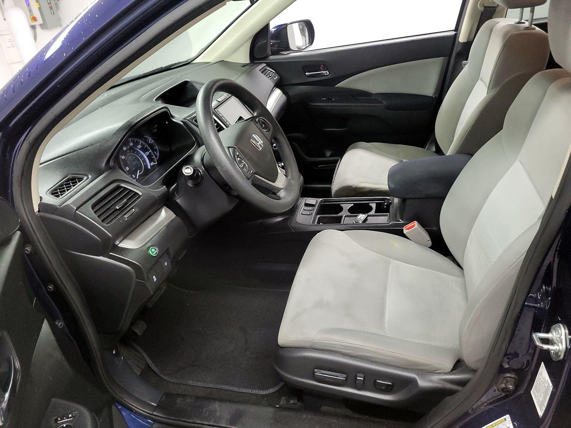 Thumbnail: 2016 Honda CR-V - 11