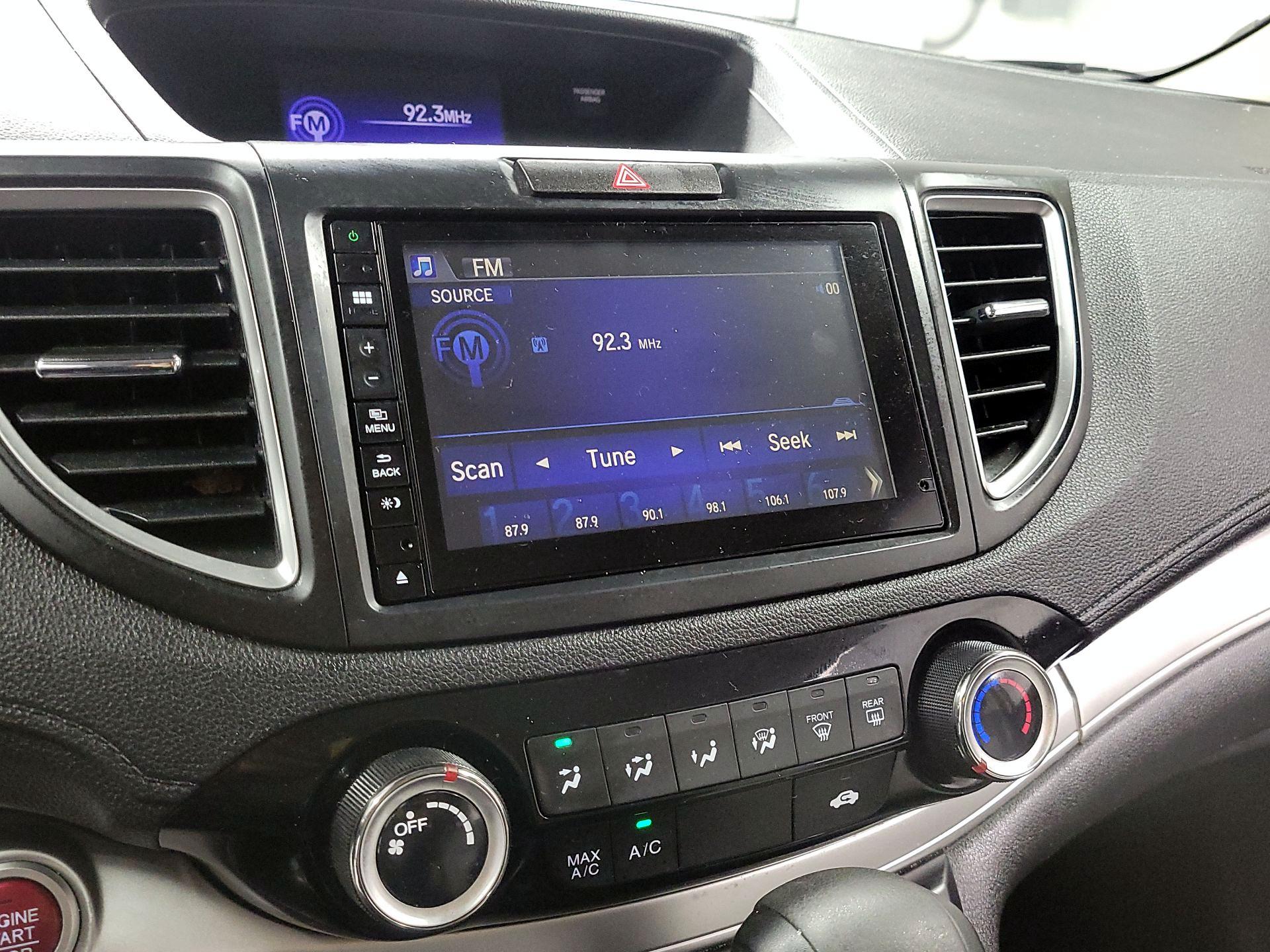 Thumbnail: 2016 Honda CR-V - 13