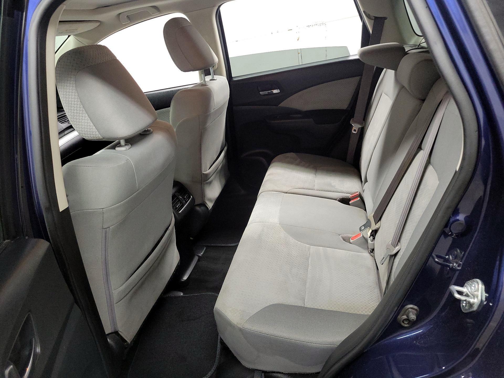 Thumbnail: 2016 Honda CR-V - 16