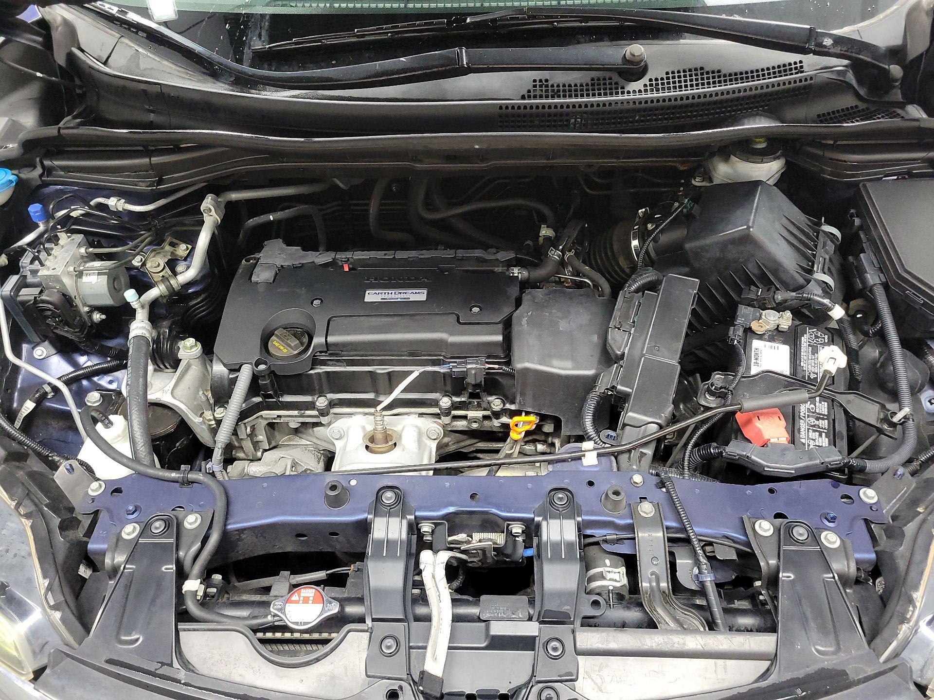 Thumbnail: 2016 Honda CR-V - 18