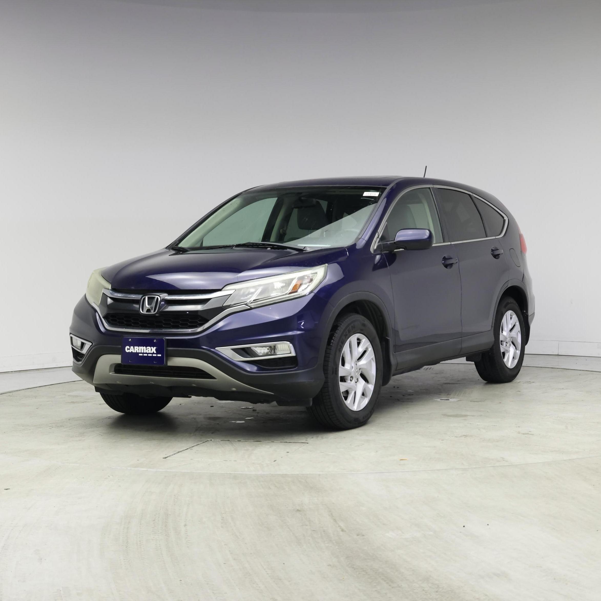 Thumbnail: 2016 Honda CR-V - 4